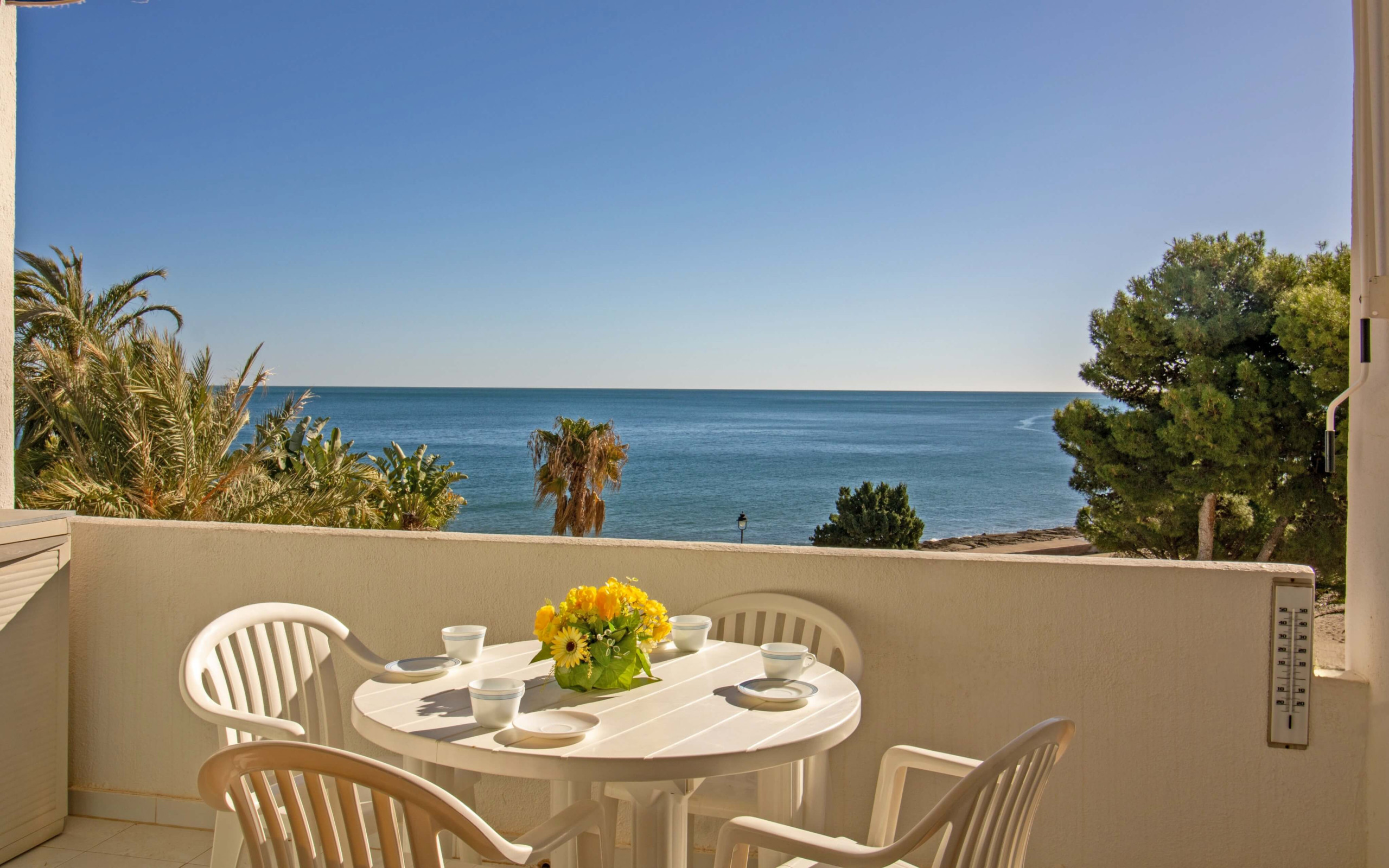 Ferienwohnung in  buchen APARTAMENTO FRONTAL AL MAR FONTANA REAL Bild-2