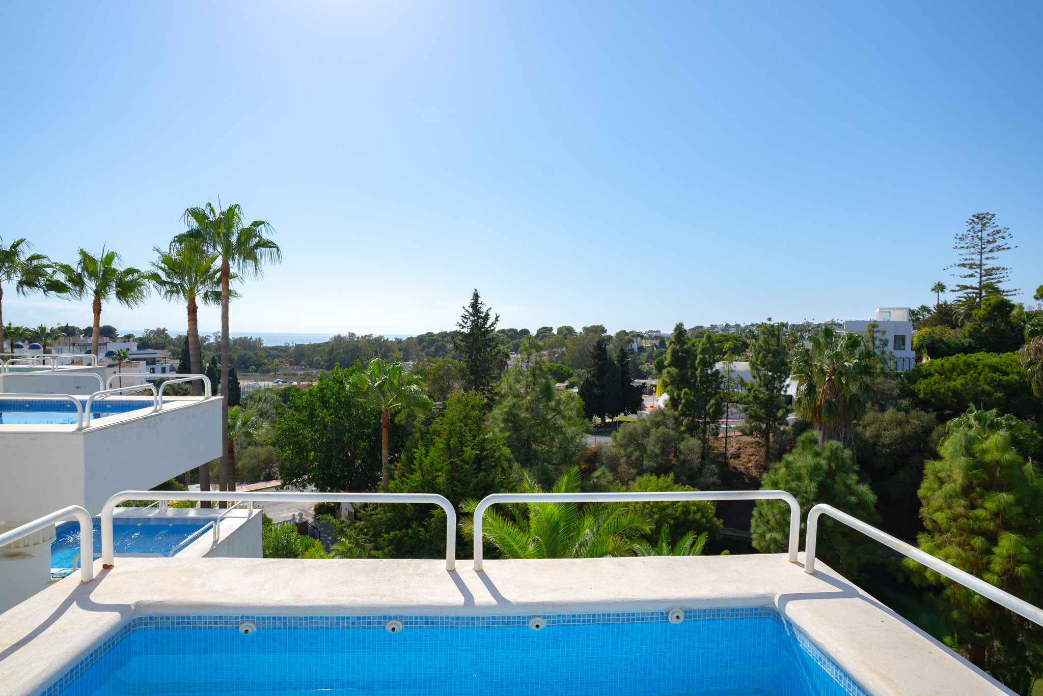 Rent Apartment in Sitio de Calahonda F07 - Balcones del Campanario picture-2