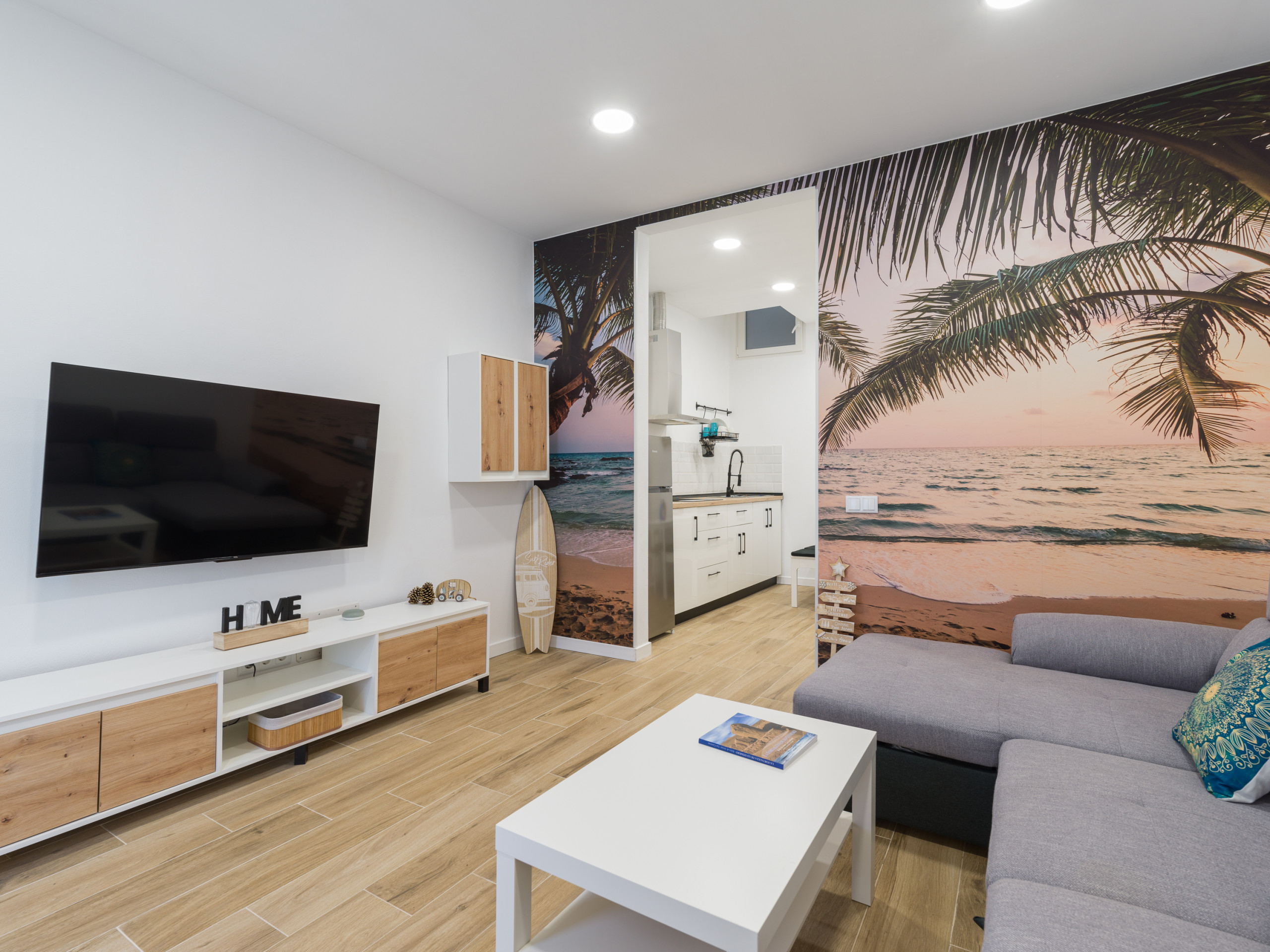 Rent House in Las Palmas de Gran Canaria Urban Surf Beach By CanariasGetaway picture-0