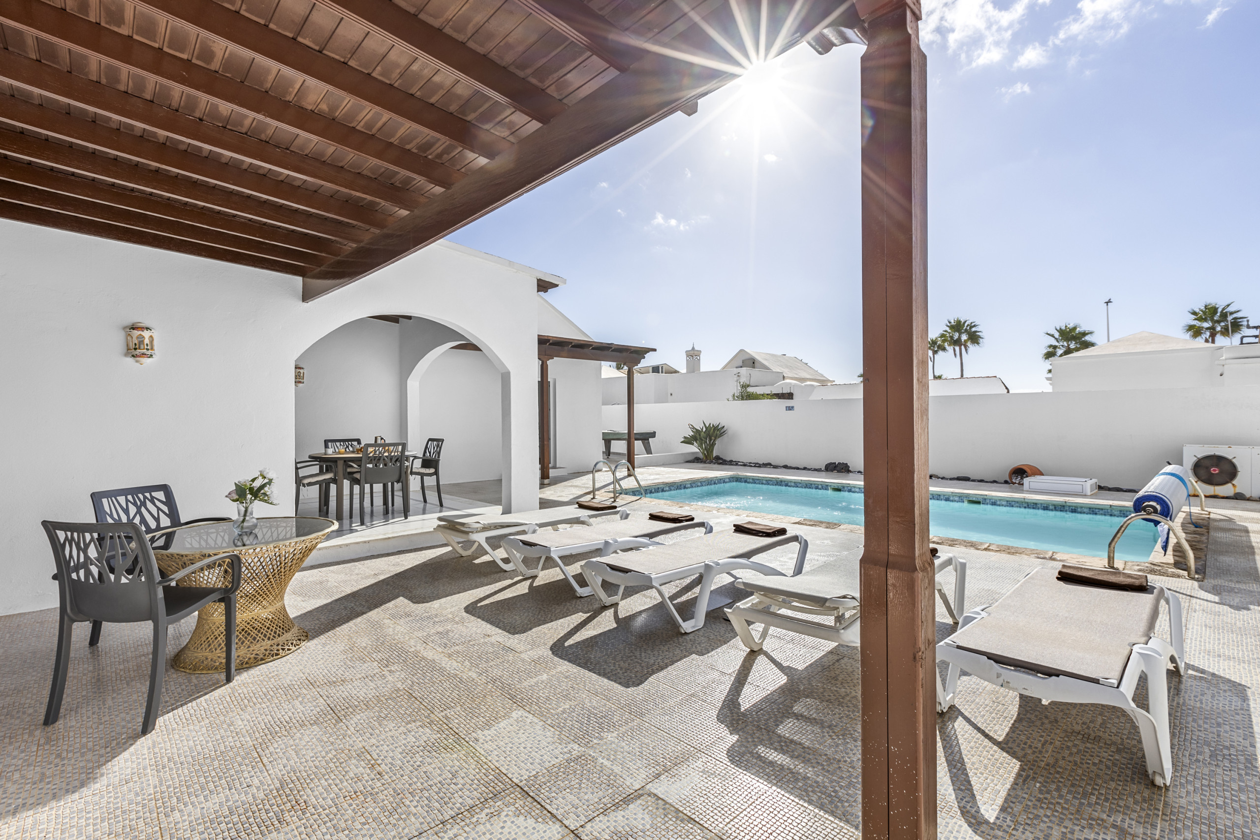 Rent Villa in Puerto del Carmen Villa Eva - Villasexperience picture-22