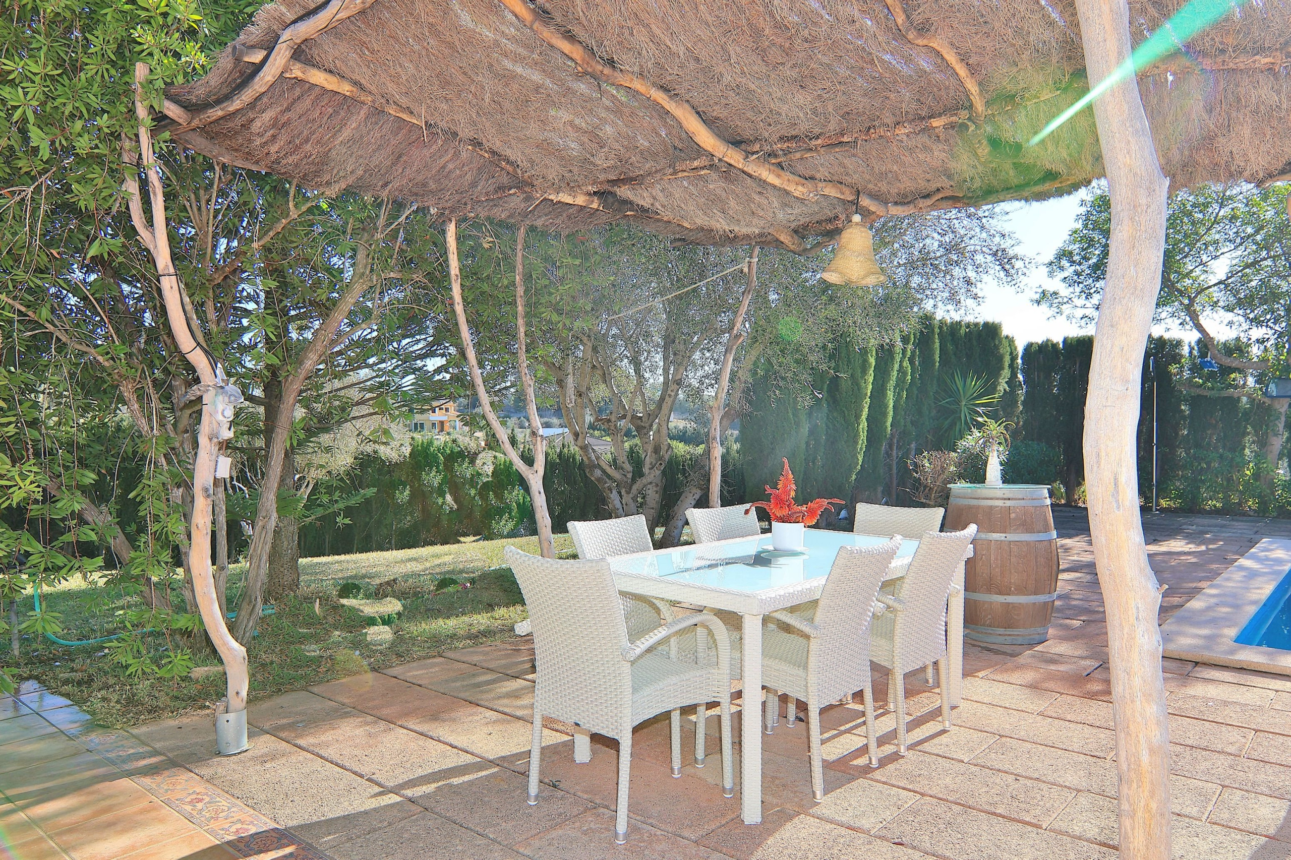 Rent Villa in  Villa es Mal Pas 267 By Mallorca Charme picture-4