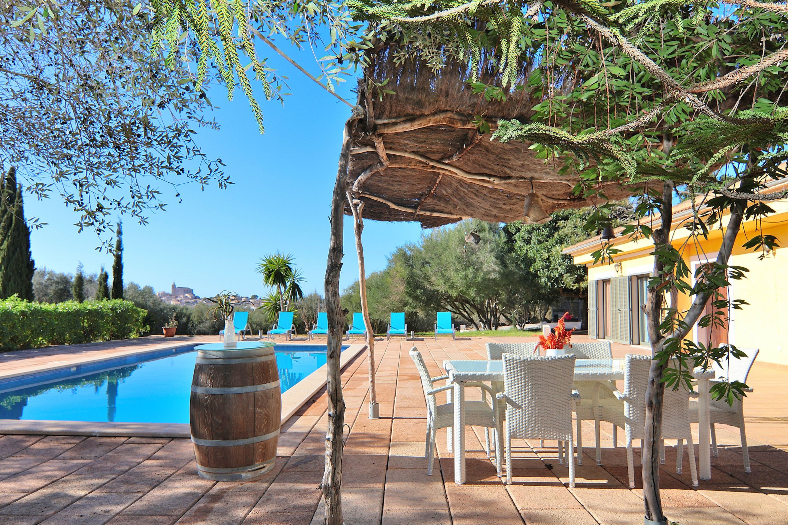 Rent Villa in  Villa es Mal Pas 267 By Mallorca Charme picture-2