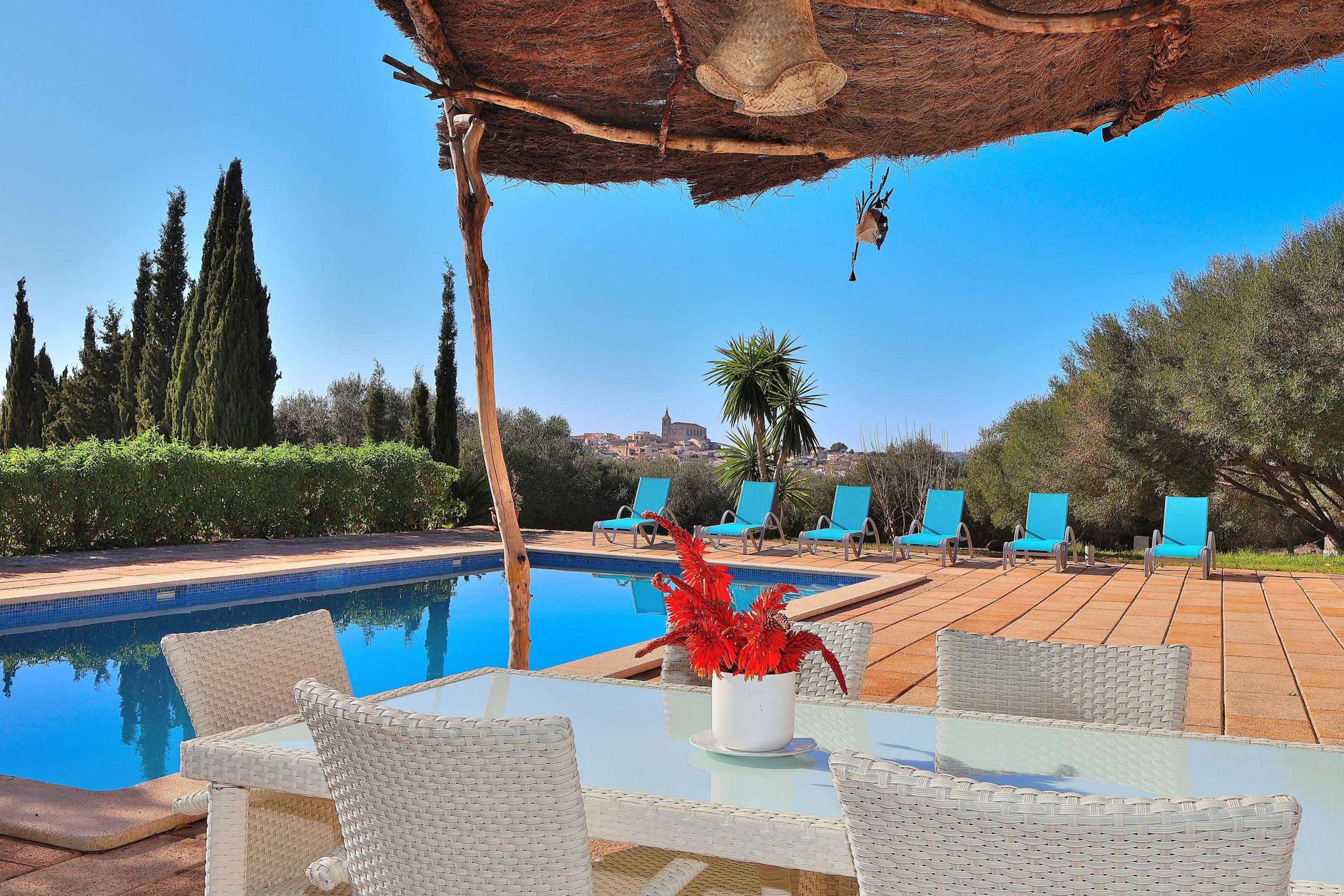 Rent Villa in  Villa es Mal Pas 267 By Mallorca Charme picture-3