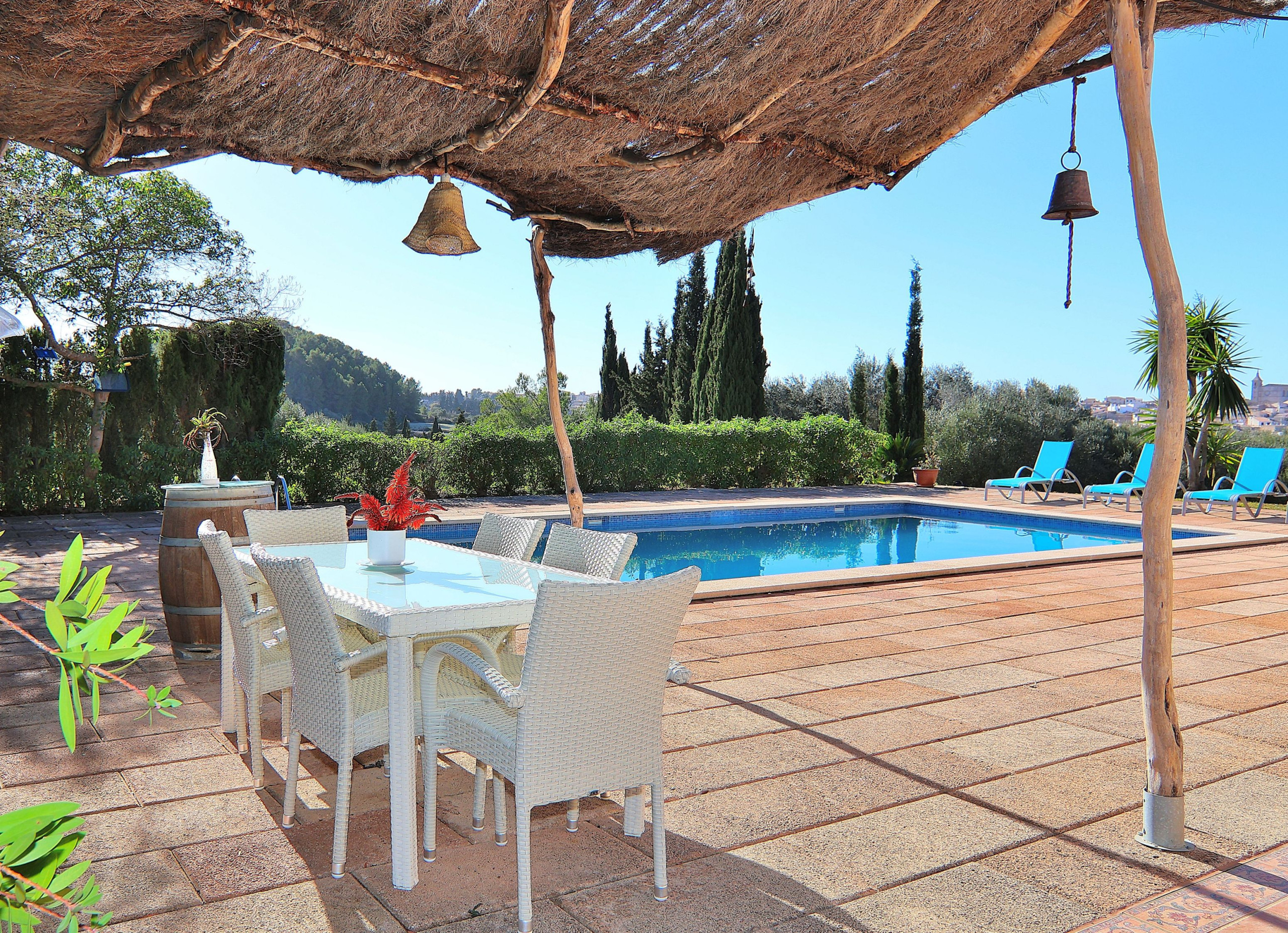 Rent Villa in  Villa es Mal Pas 267 By Mallorca Charme picture-16