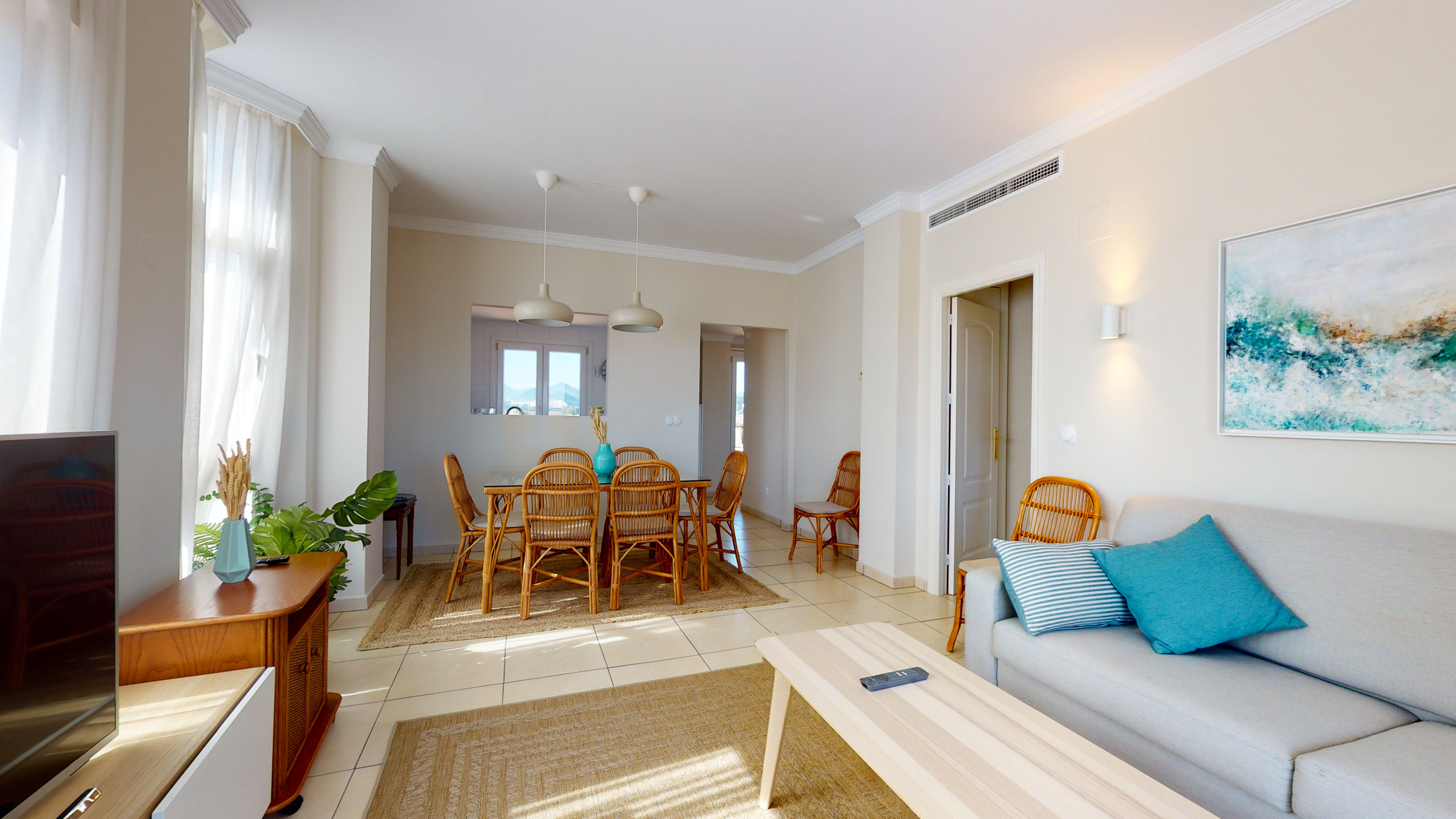 Rent Apartment in Oliva Buganvilla 3303 picture-2