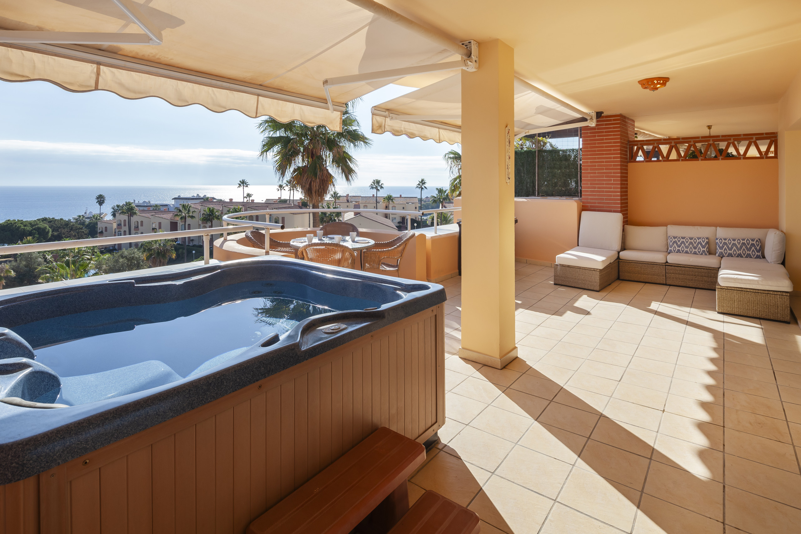 Alquilar Apartamento en Mijas Costa ALFRESCO STAYS MM B10 imagen-0