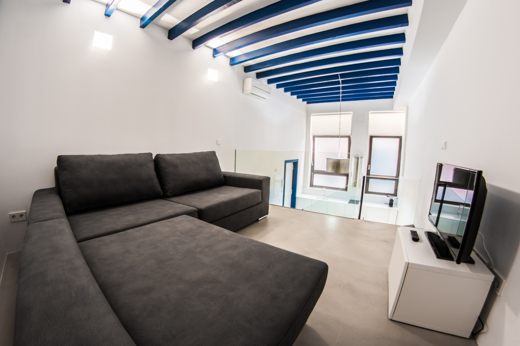 Ferienwohnung in Palma de Mallorca buchen Lonja Suites 1 Blue Bild-12