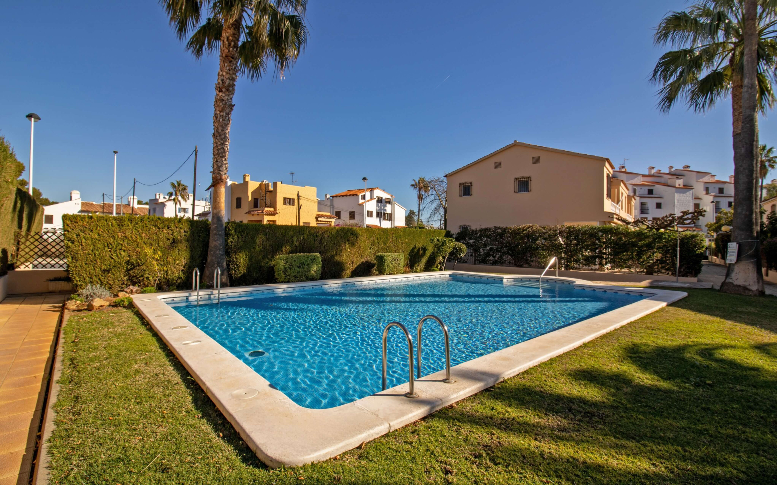 Rent Town house in  CASA INDEPENDIENTE - Playa Cargador - SENIETA picture-6