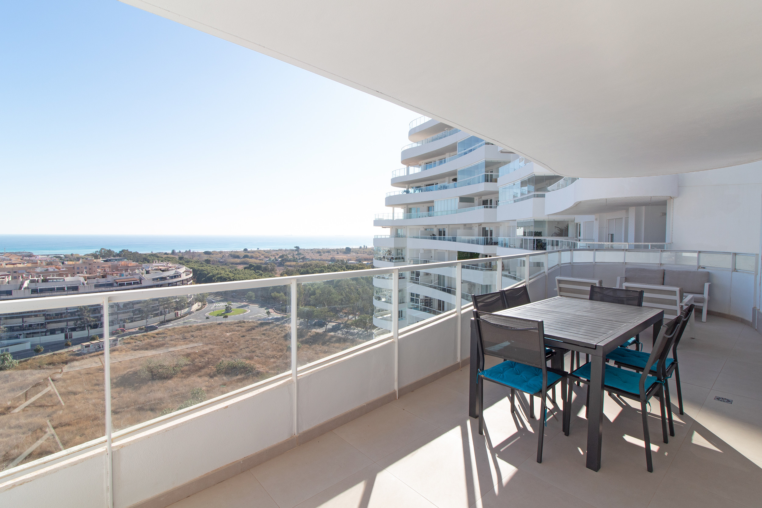 Rent Apartment in  Apt. Gran Canet 3 - 11 - 2 picture-1