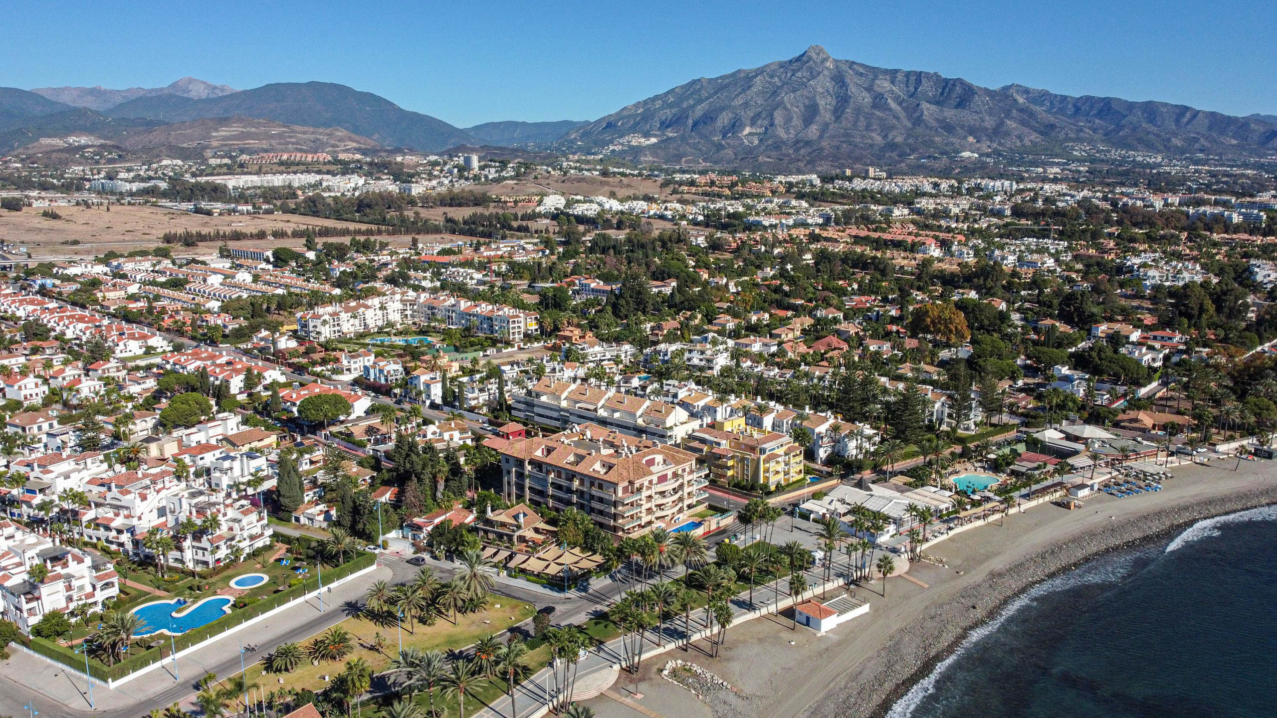 Ferienwohnung in San Pedro de Alcántara buchen Noray Ingemar Bajo A  Bild-7