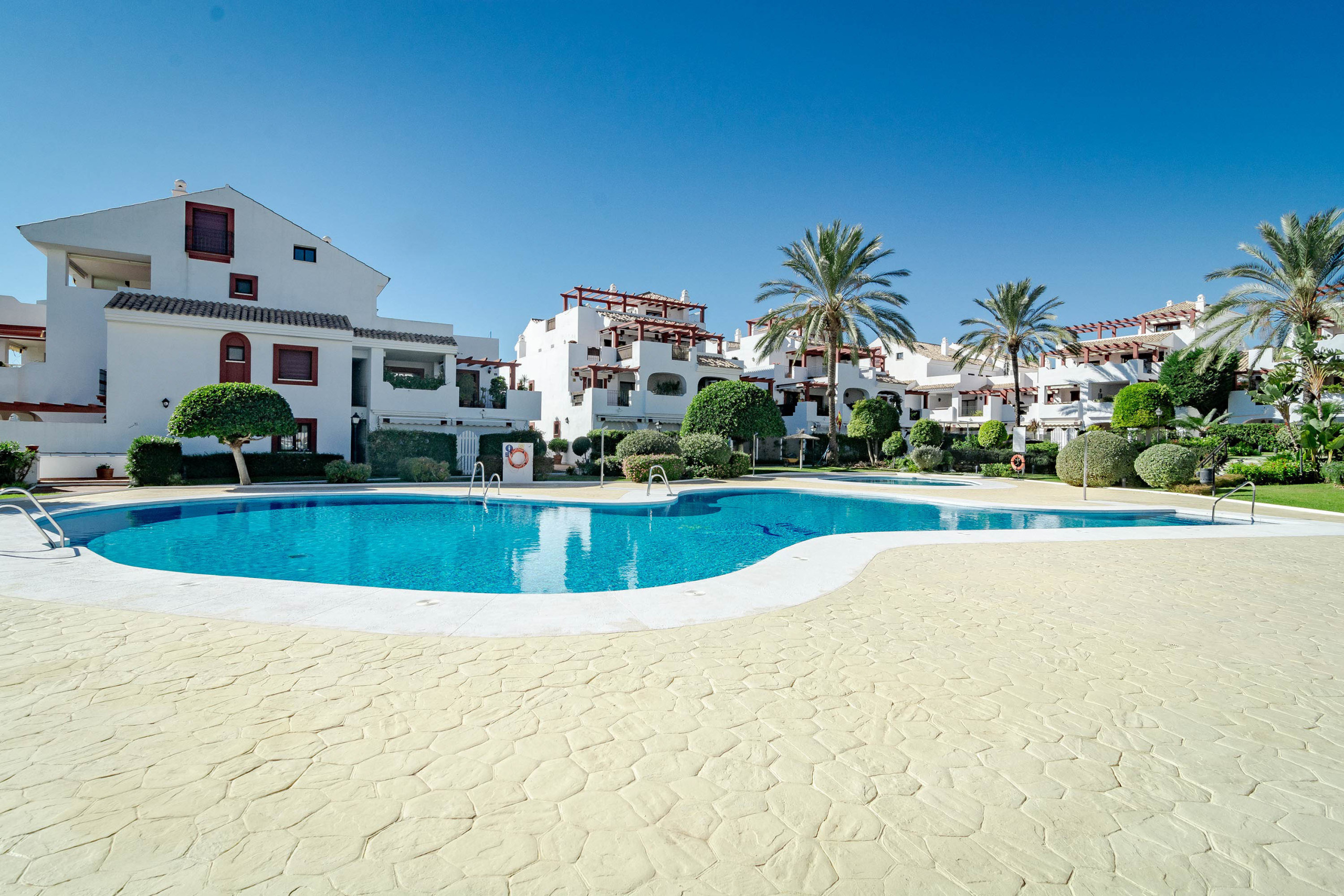 Ferienwohnung in San Pedro de Alcántara buchen Noray Ingemar Bajo A  Bild-14