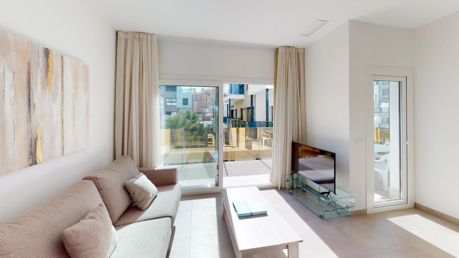 Alquilar Apartamento en Oliva Sevilla 7 - 114 imagen-1