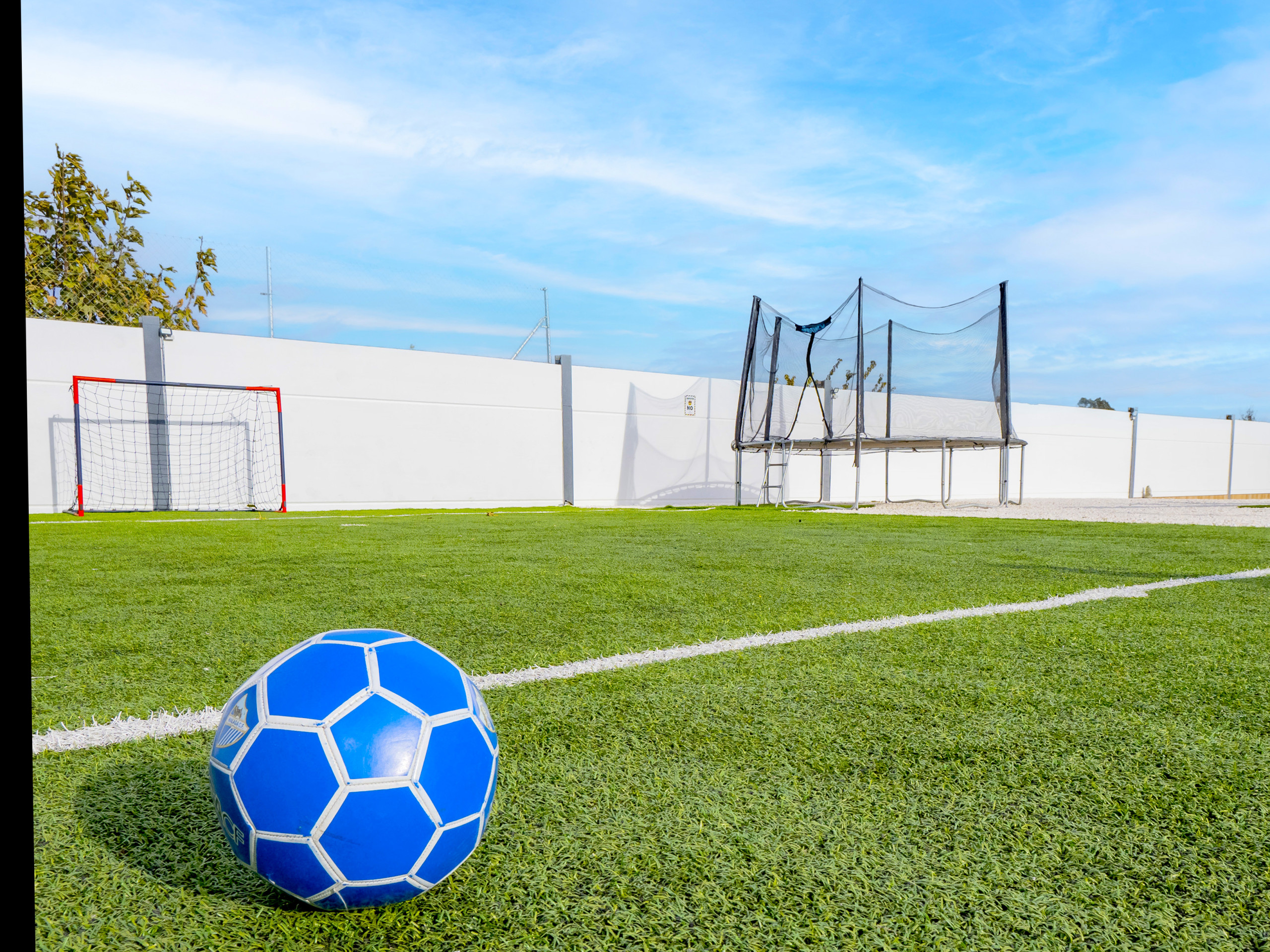 Landhaus in Mijas Costa buchen Cubo's Casa Soles & Football field Bild-2