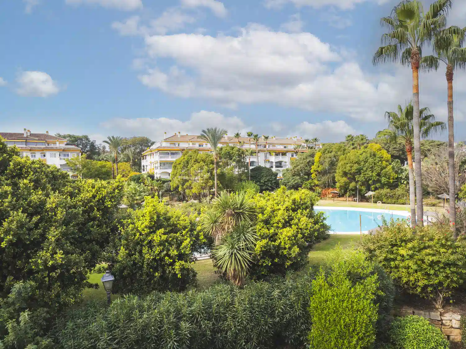 Alquilar Apartamento en Marbella Cubo's Apartamento Las Mimosas & Parking imagen-1