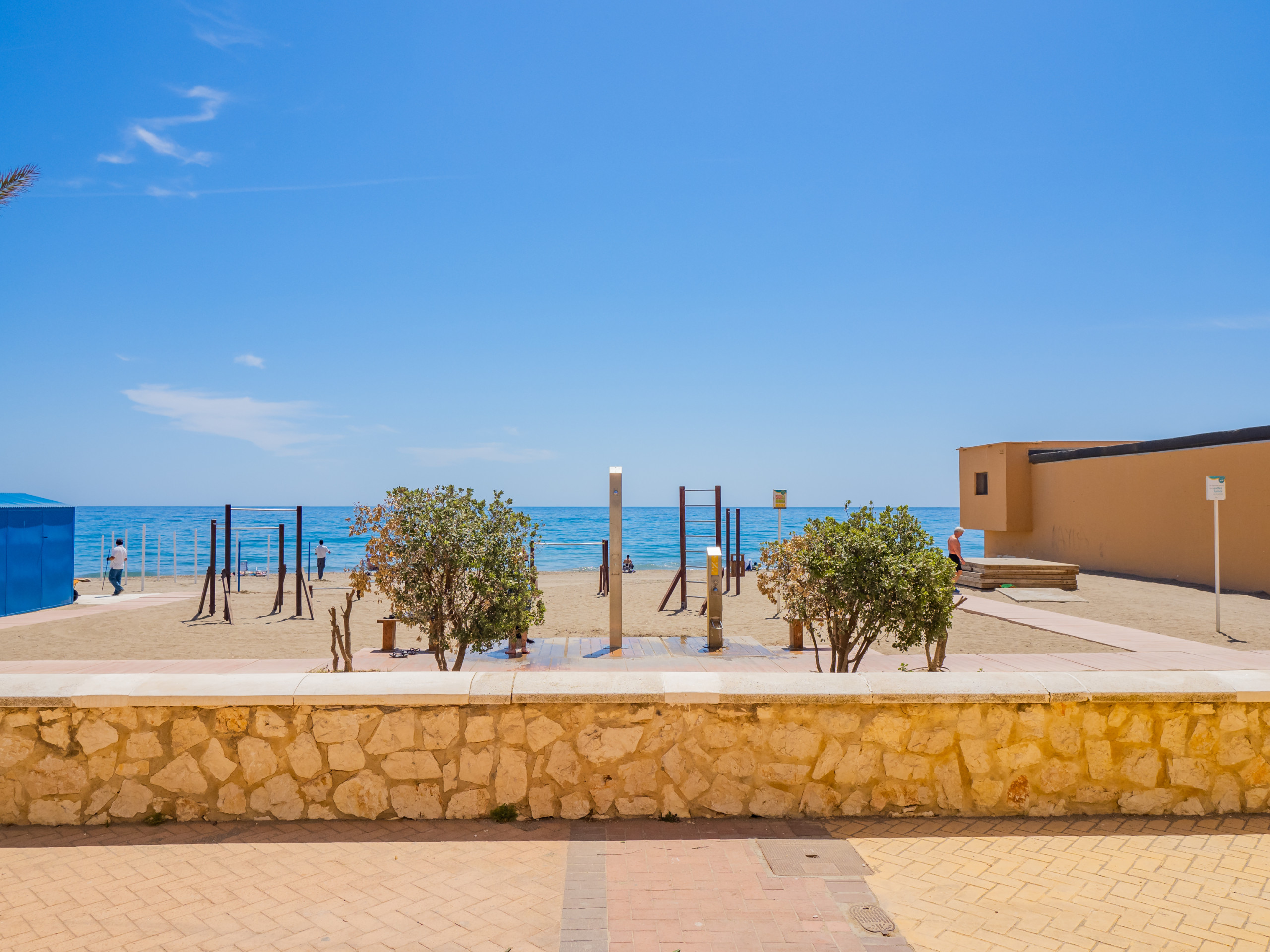 Ferienwohnung in Fuengirola buchen Cubo's Apartment Front Line Beach Fuengirola Bild-6