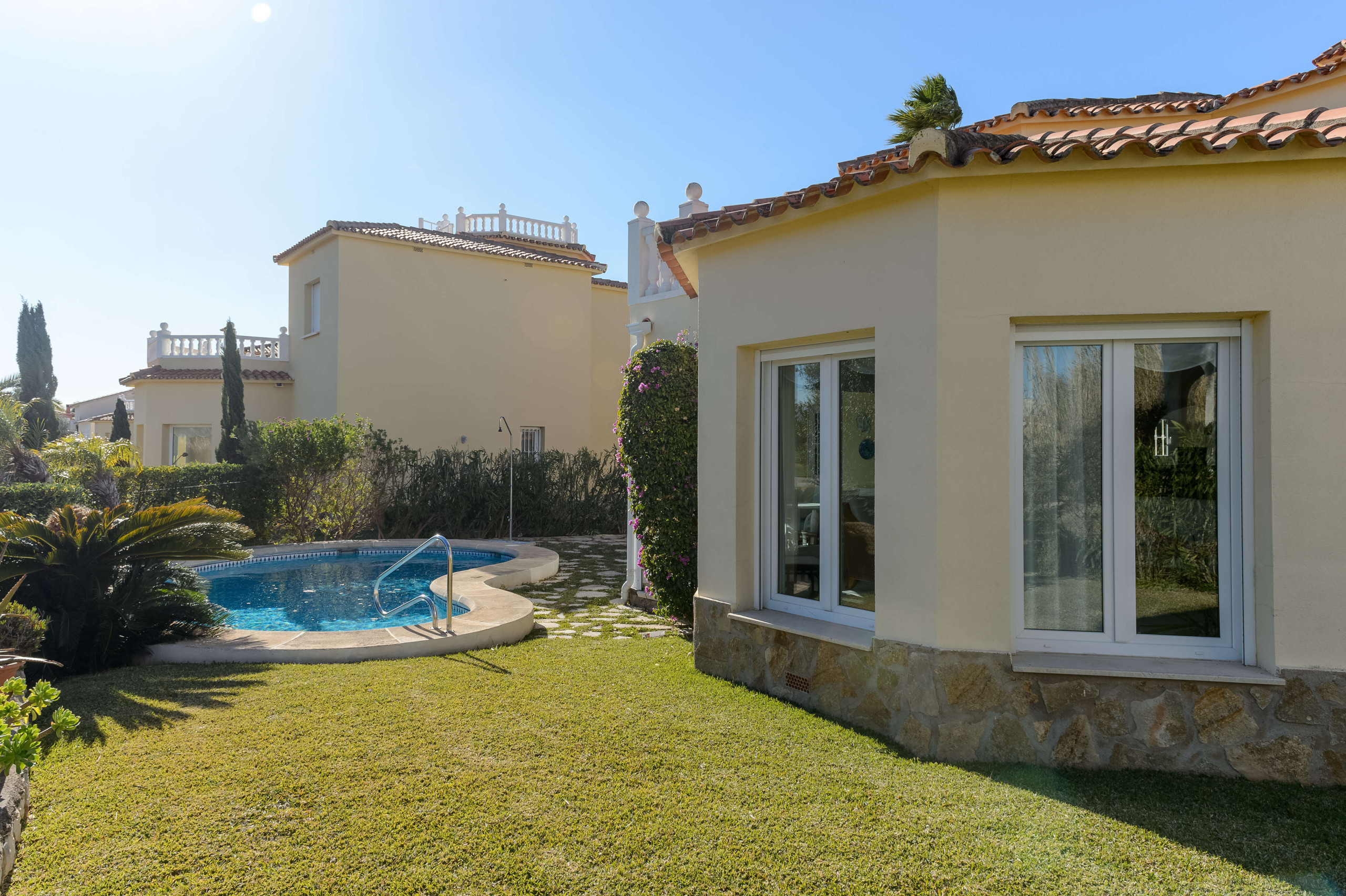 Rent Villa in Oliva Villa Picasso 14K picture-10