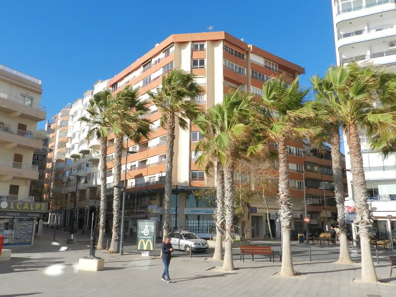 Alquilar Apartamento en Calpe Apartamento Dulce para 2 personas imagen-0