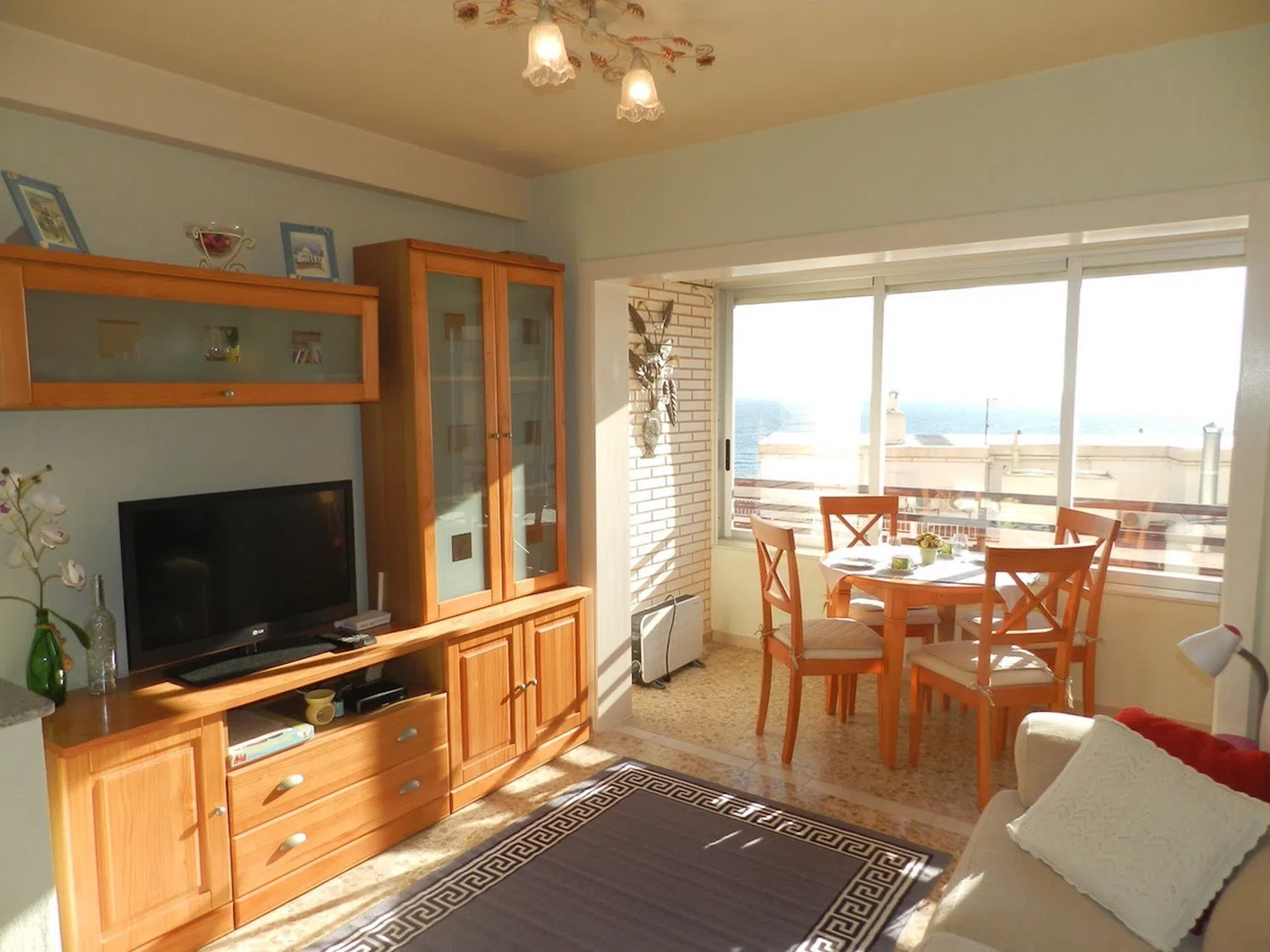 Alquilar Apartamento en Calpe Apartamento Dulce para 2 personas imagen-1
