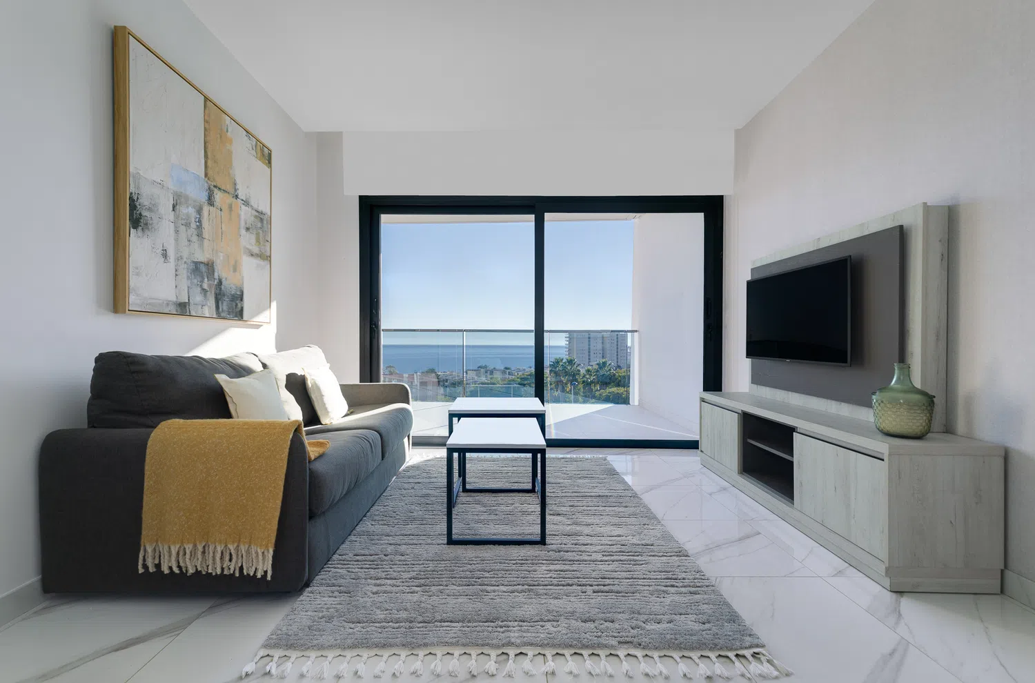 Alquilar Apartamento en Benidorm Sunset 223 Mediterranean Dream by CAR imagen-1