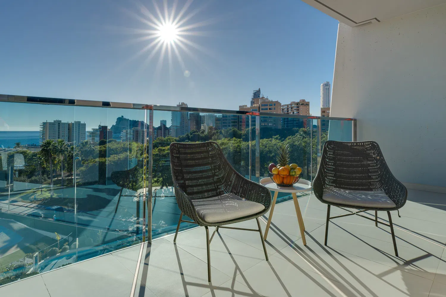 Alquilar Apartamento en Benidorm Sunset 223 Mediterranean Dream by CAR imagen-7