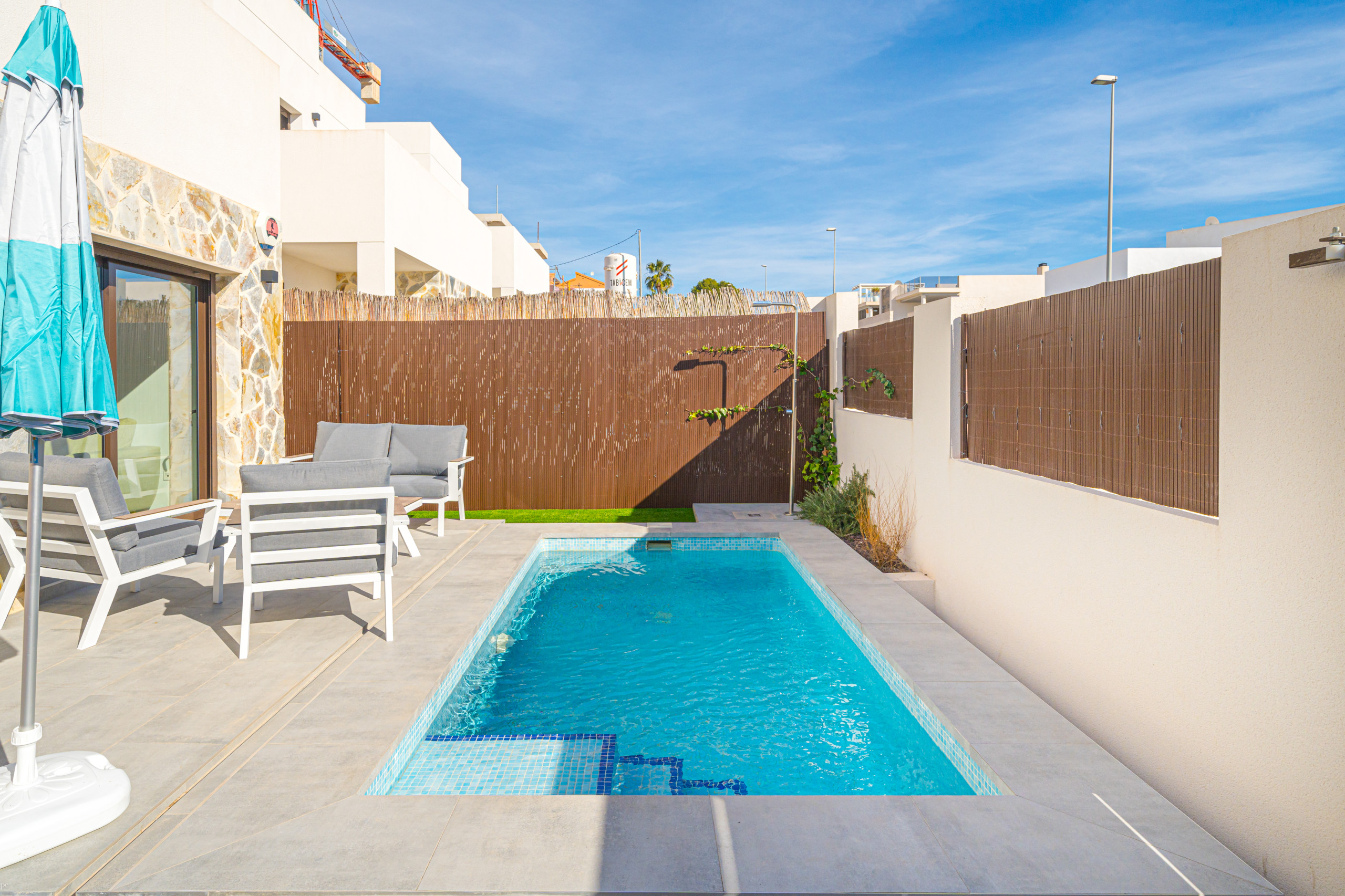 Rent Villa in Orihuela Costa Villa Duss (Villamartin) picture-37