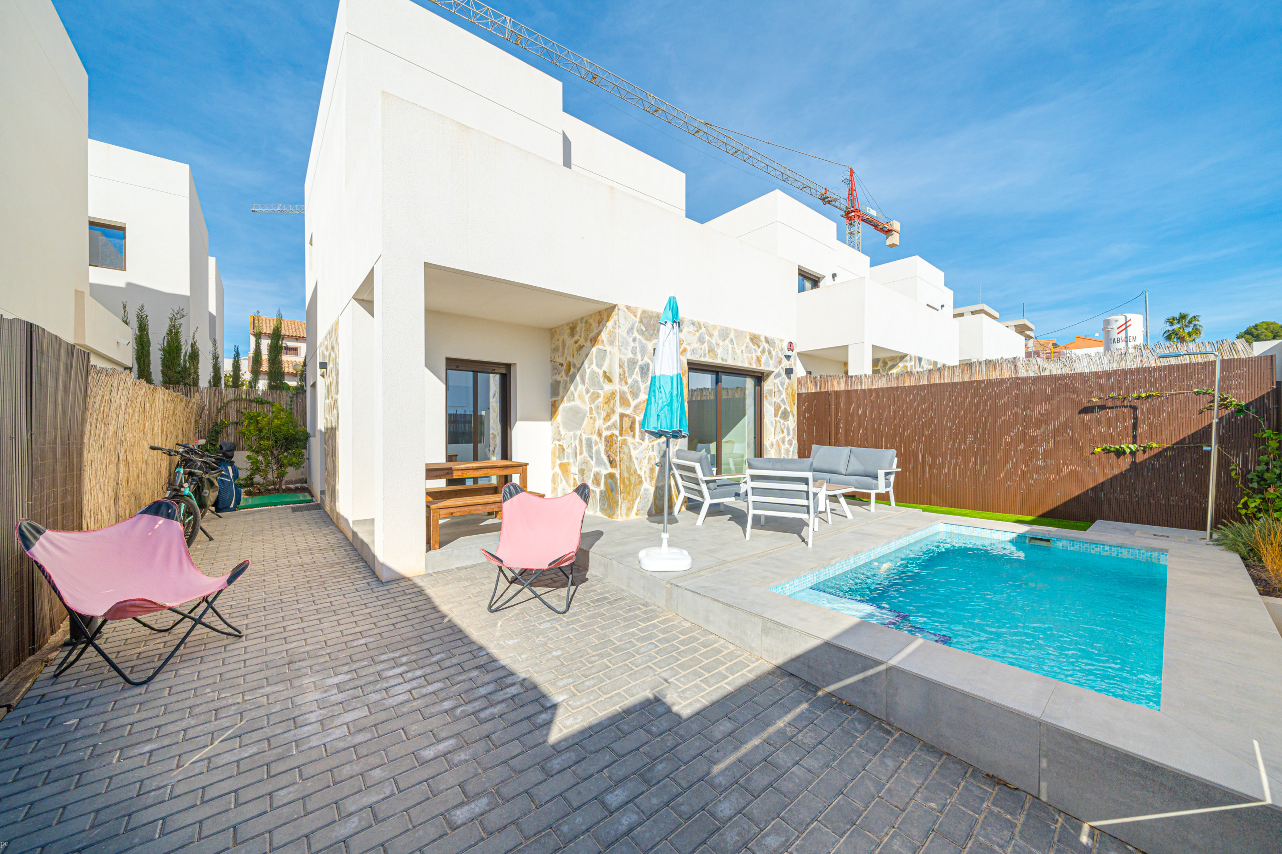 Rent Villa in Orihuela Costa Villa Duss (Villamartin) picture-36