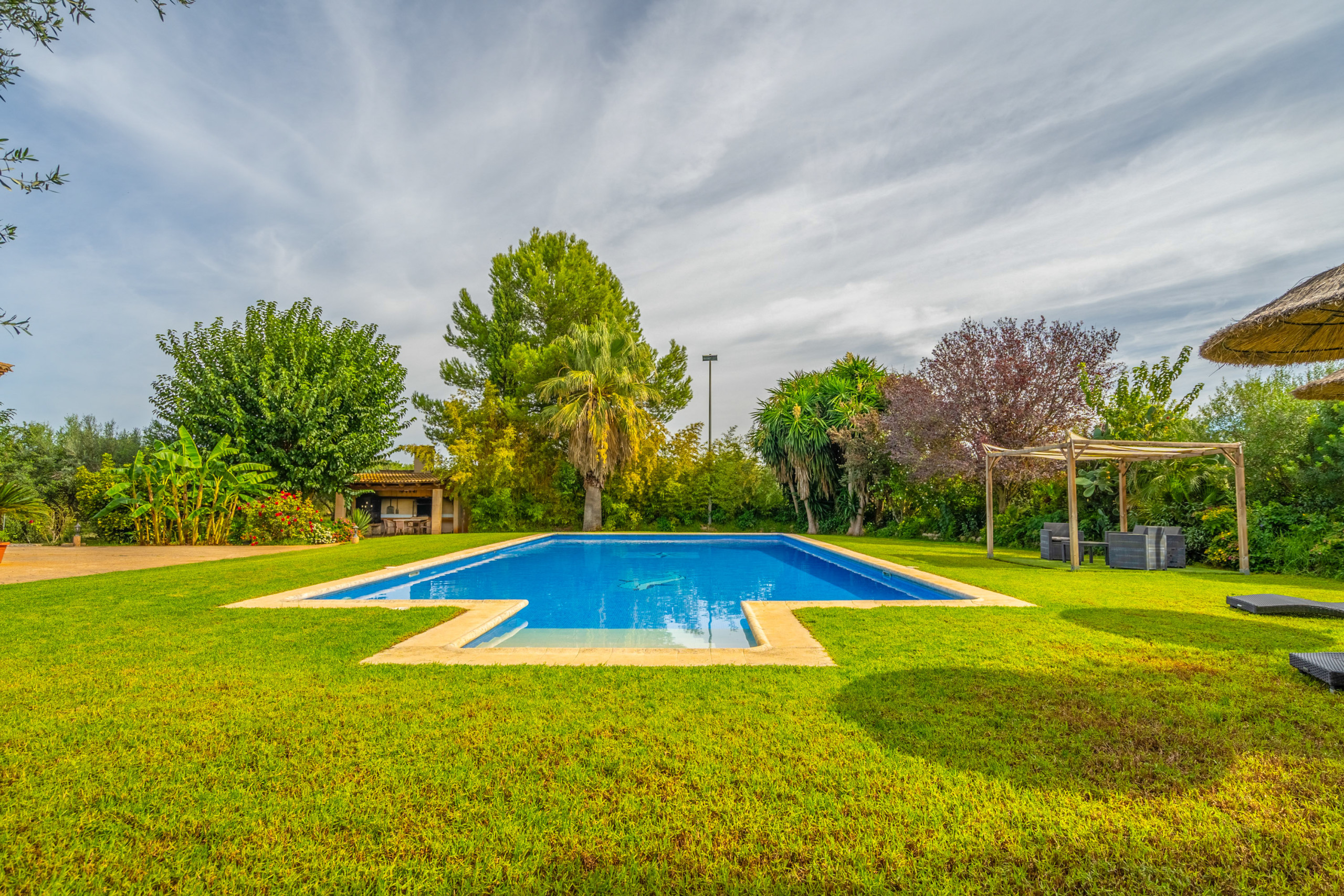 Villa in Búger buchen Dofi Blau, Villa 5StarsHome Mallorca Bild-2