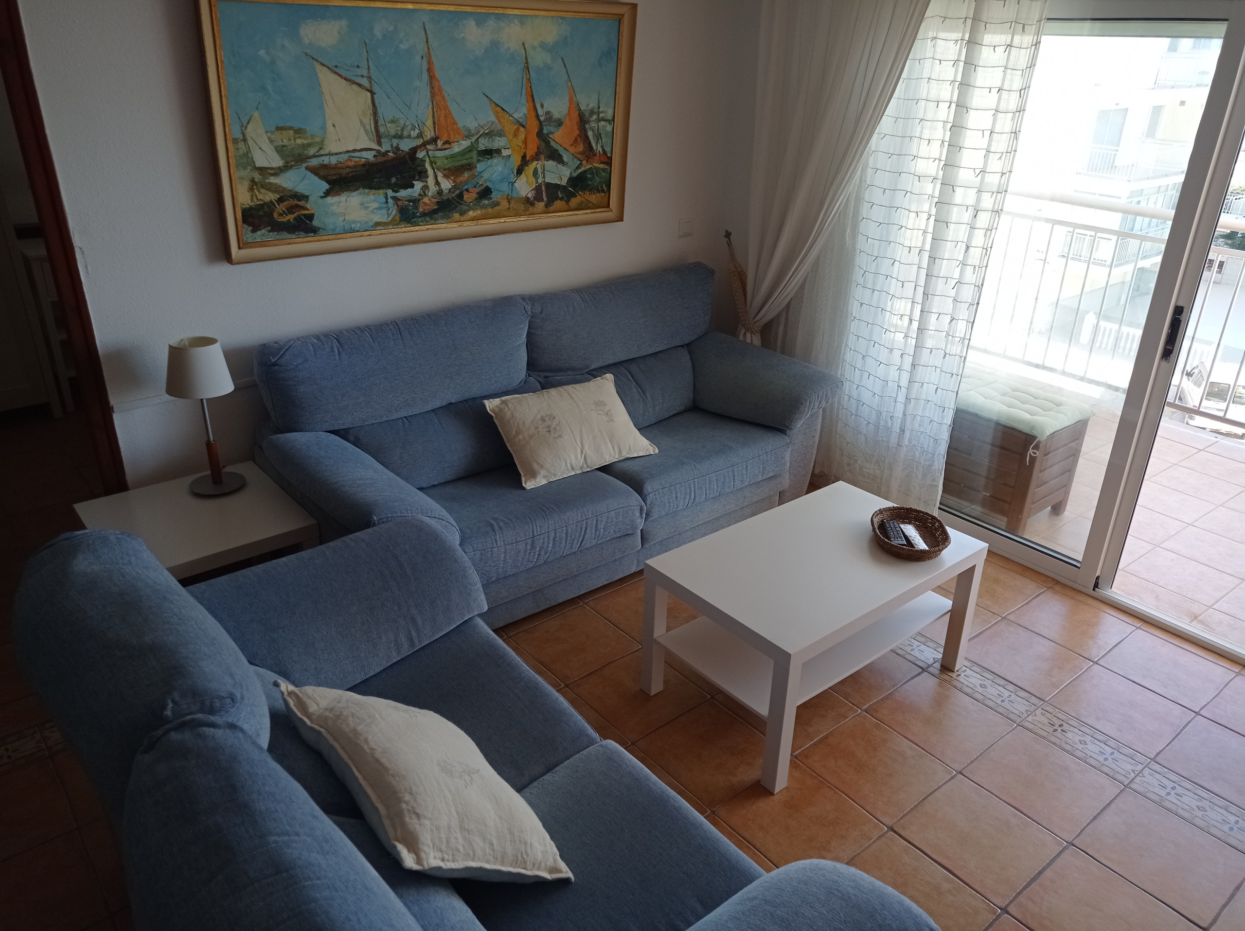 Rent Apartment in  La Palanca esc.B 3º-5ª picture-6