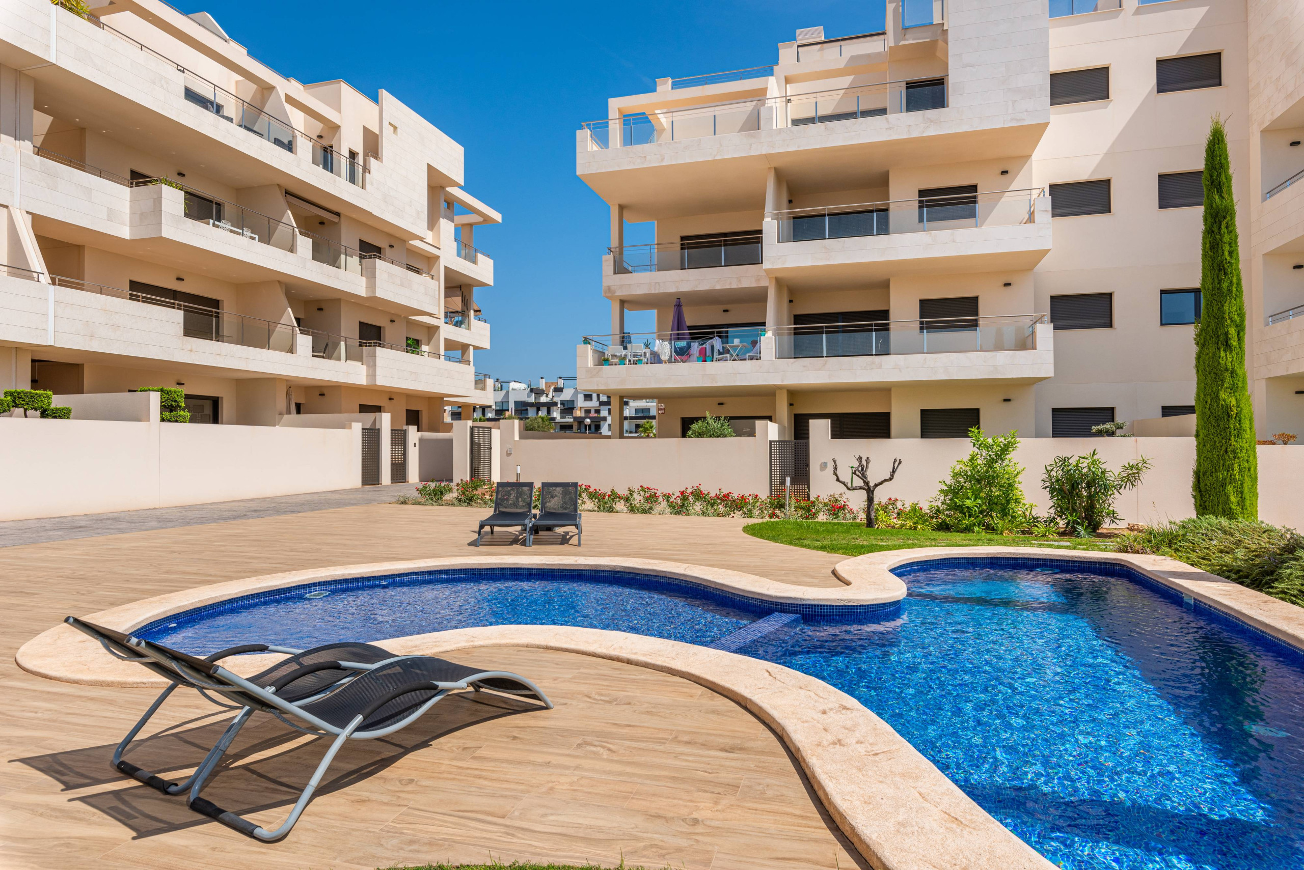 Ferienwohnung in Orihuela Costa buchen Turquesa Bild-1