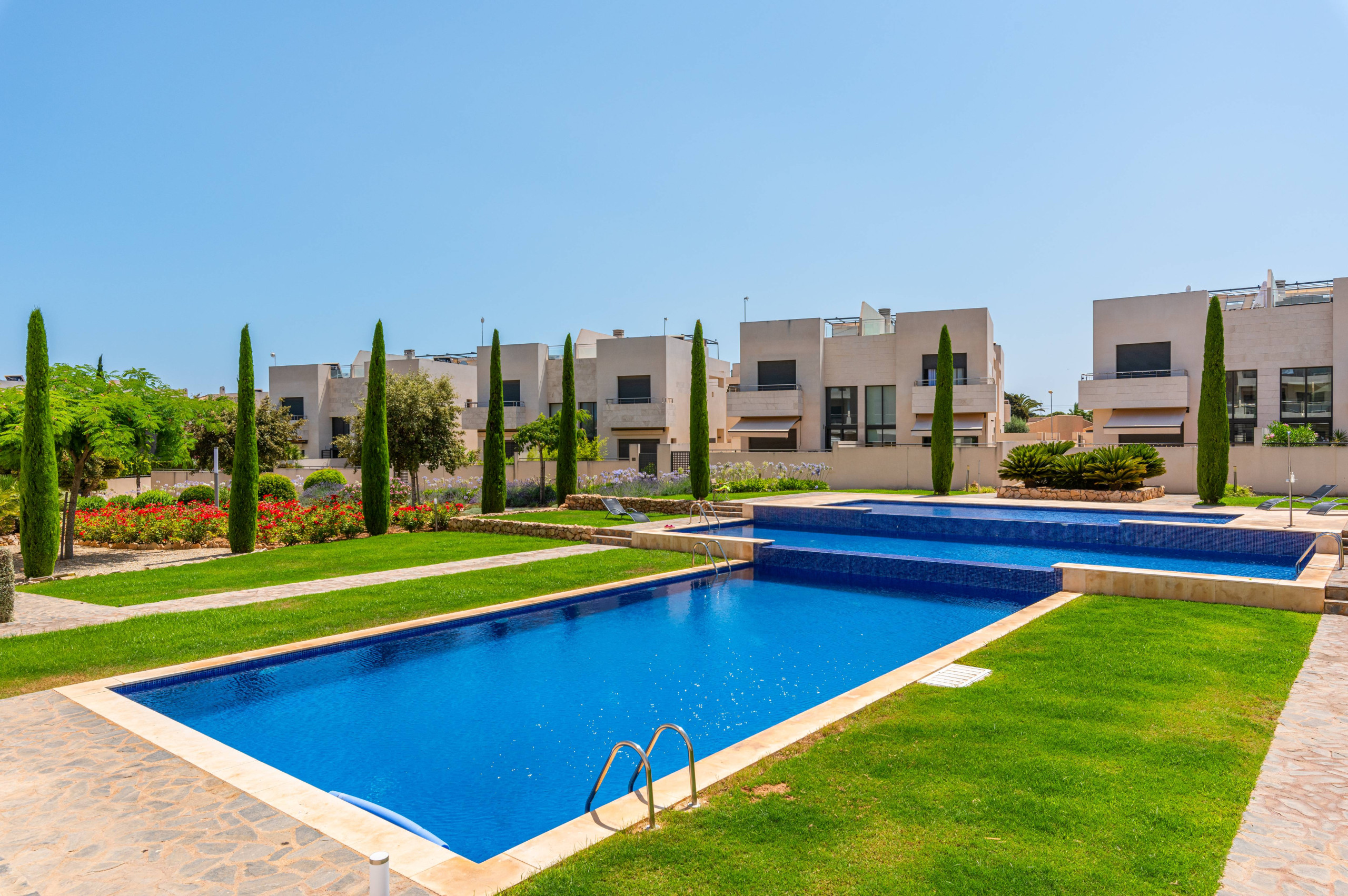 Rent Apartment in Orihuela Costa Turquesa picture-0