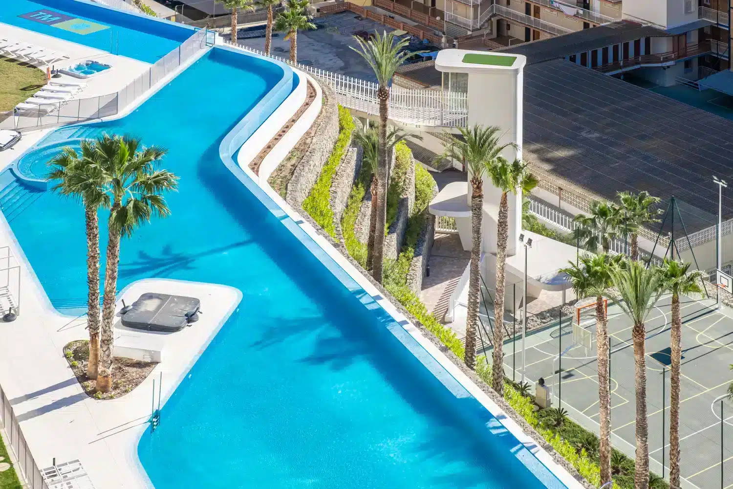 Alquilar Apartamento en Benidorm Sunset Cliffs Deluxe Apartment 8138 Poniente Beach imagen-36