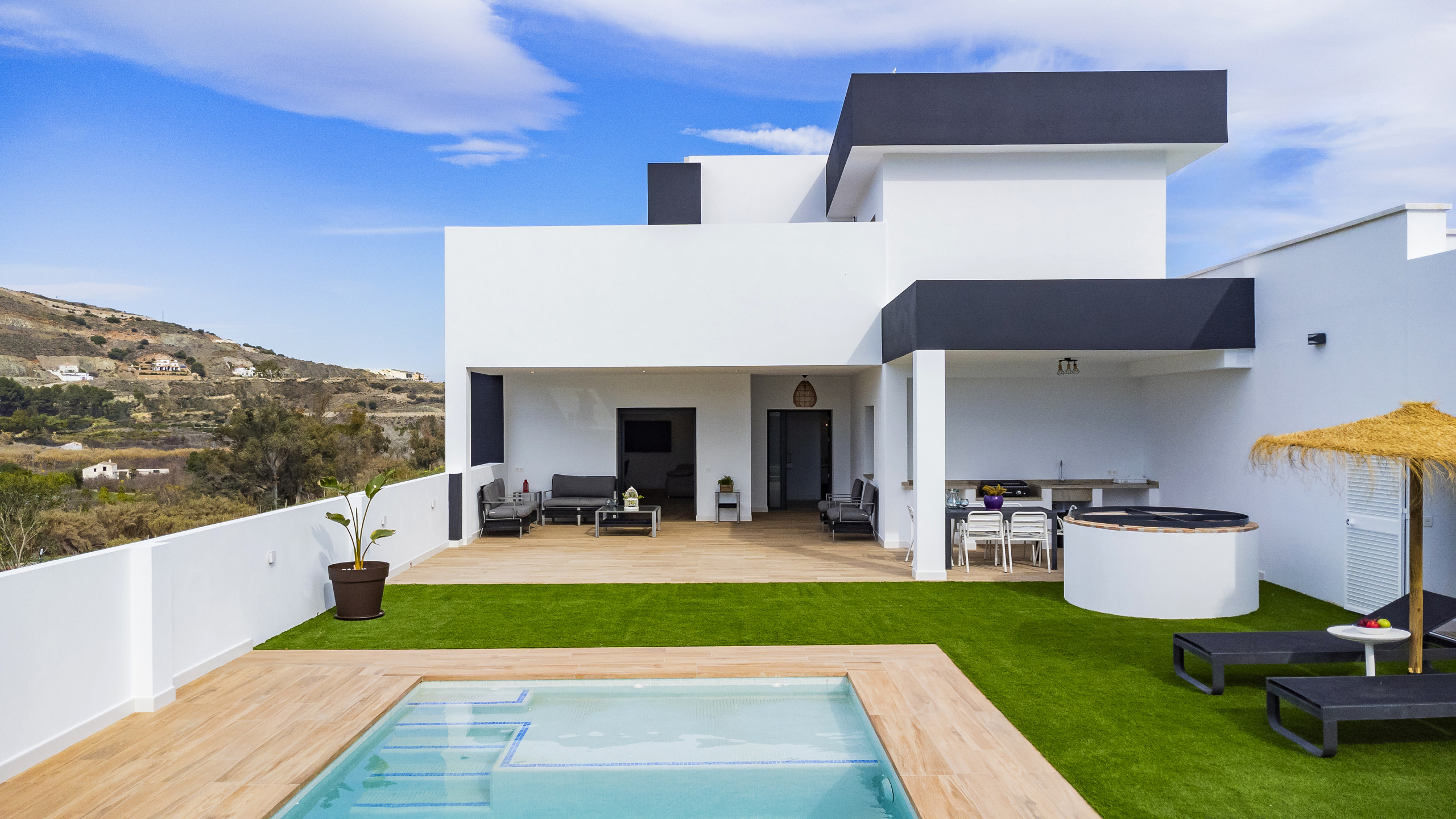 Landhaus in Alhaurín el Grande buchen El Ensueño del Pozo Bild-32