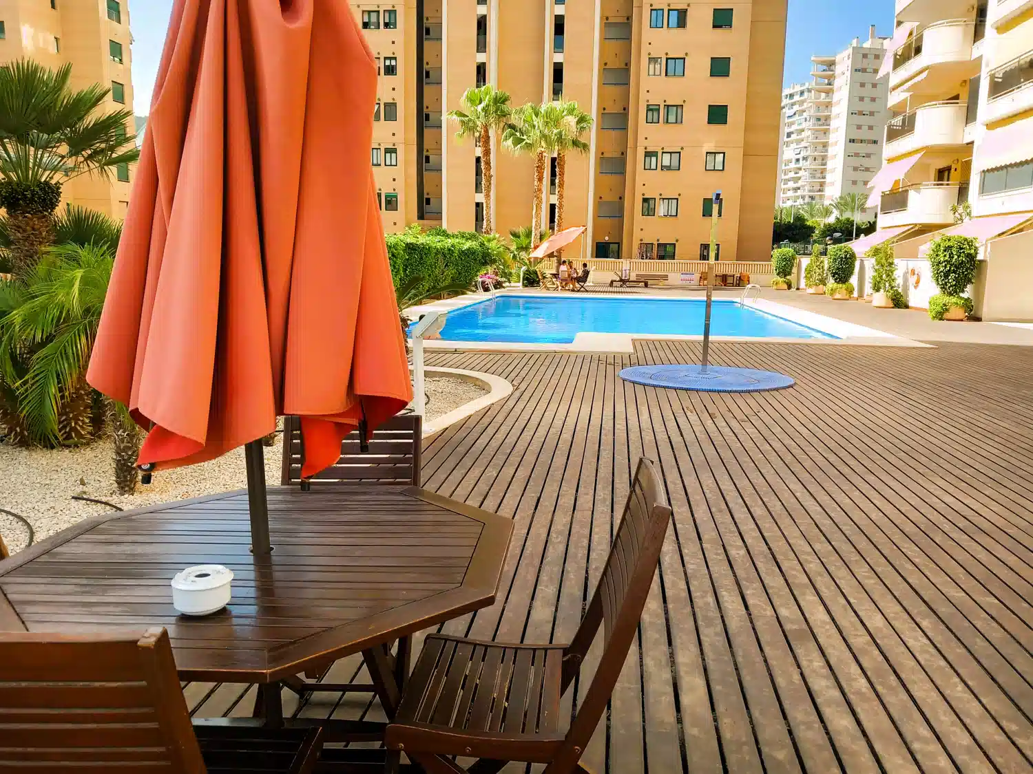 Alquilar Apartamento en Villajoyosa A1039 - Airemar imagen-26