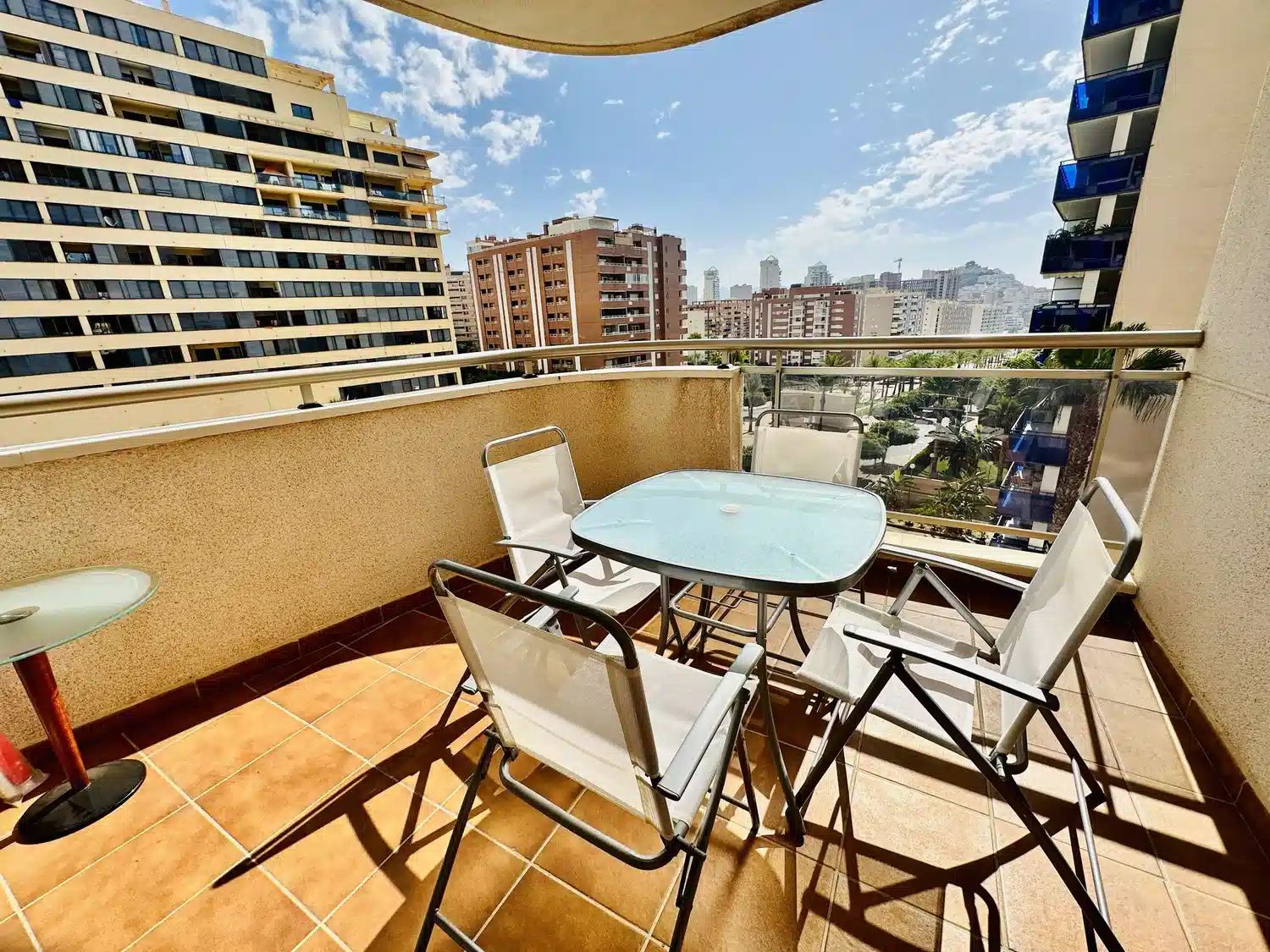 Alquilar Apartamento en Villajoyosa A1039 - Airemar imagen-1