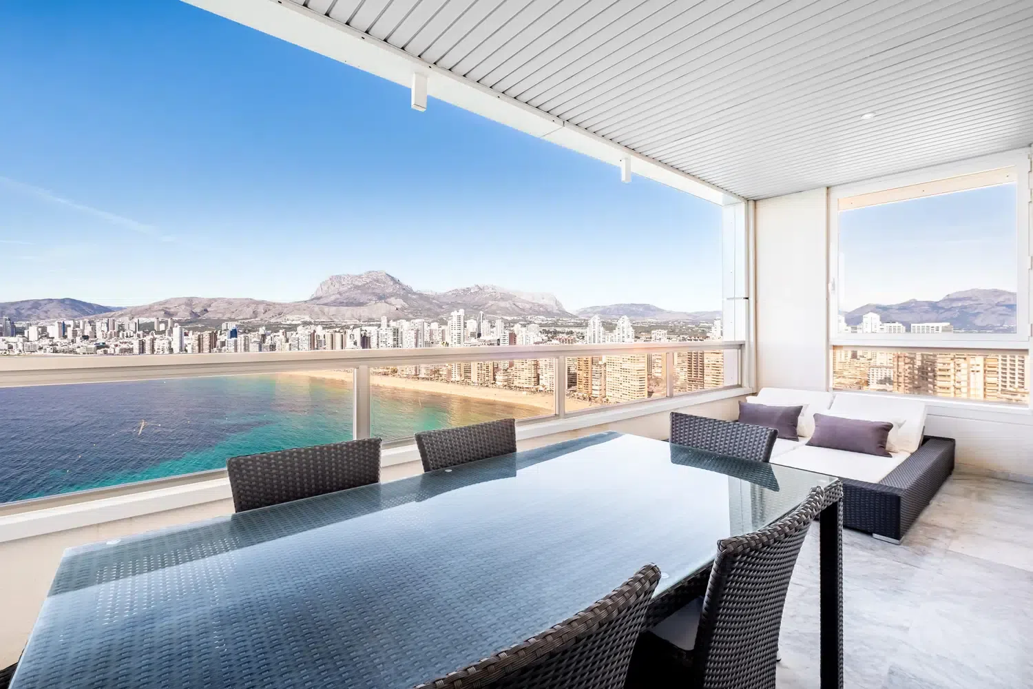 Alquilar Apartamento en Benidorm Gemelos 28-16D Deluxe Apartment Levante Beach imagen-3