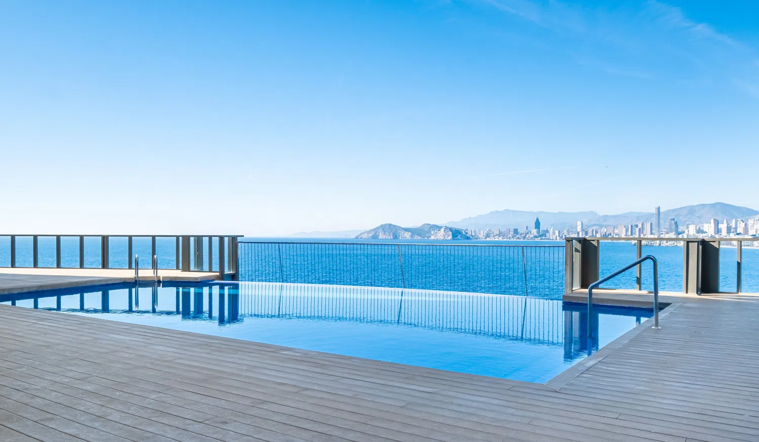 Alquilar Apartamento en Benidorm Gemelos 28-16D Deluxe Apartment Levante Beach imagen-2