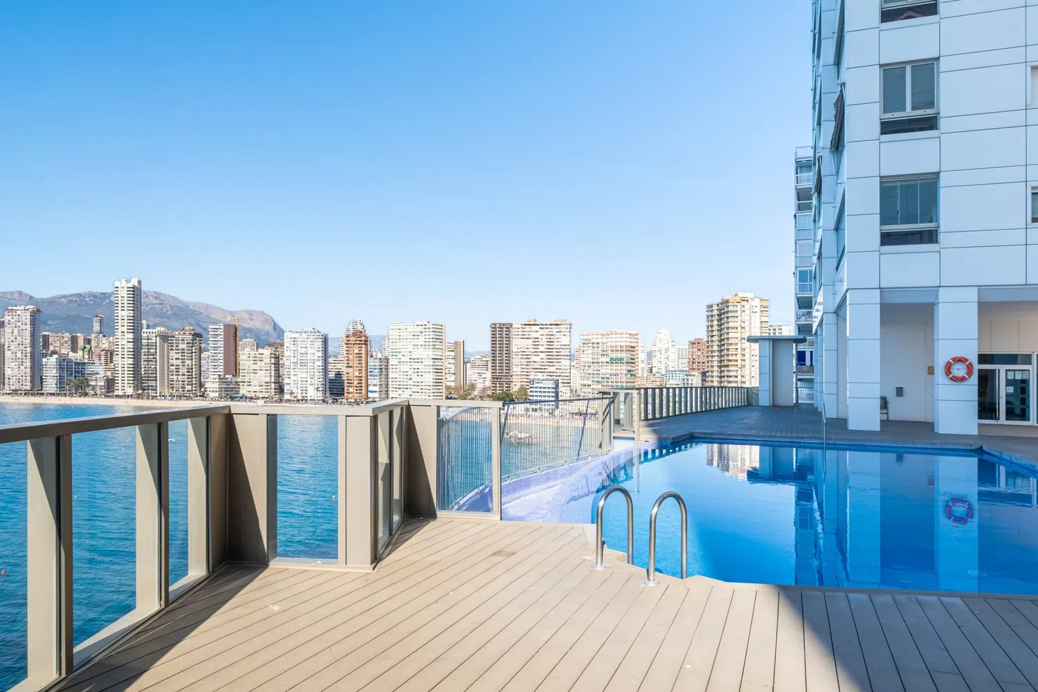Alquilar Apartamento en Benidorm Gemelos 28-16D Deluxe Apartment Levante Beach imagen-1