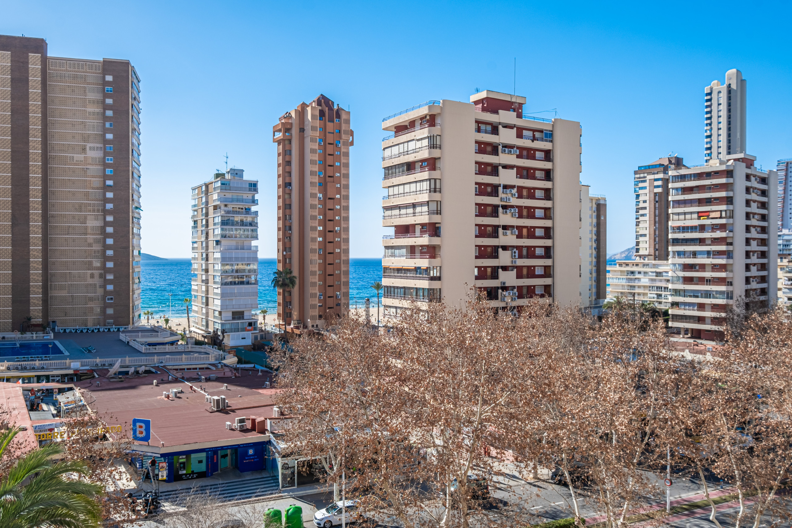 Alquilar Apartamento en Benidorm Edimar 7-6 Apartment Levante Beach imagen-1