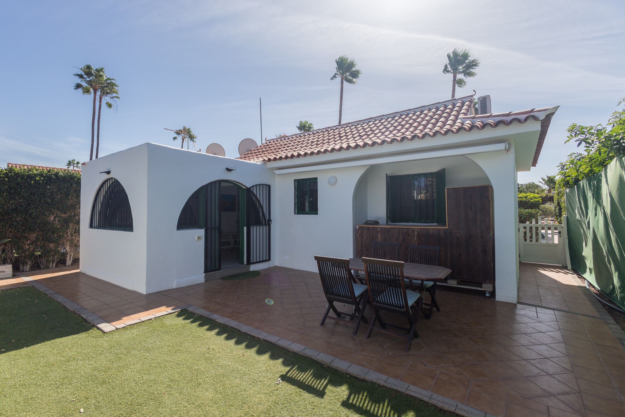 Rent Bungalow in Maspalomas Lightbooking Las Palomas Playa del Ingles picture-1