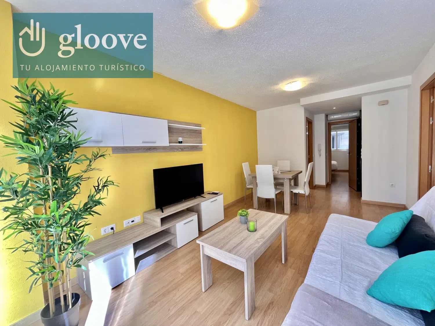 Alquilar Apartamento en Benidorm Rouna IV by Gloove imagen-0