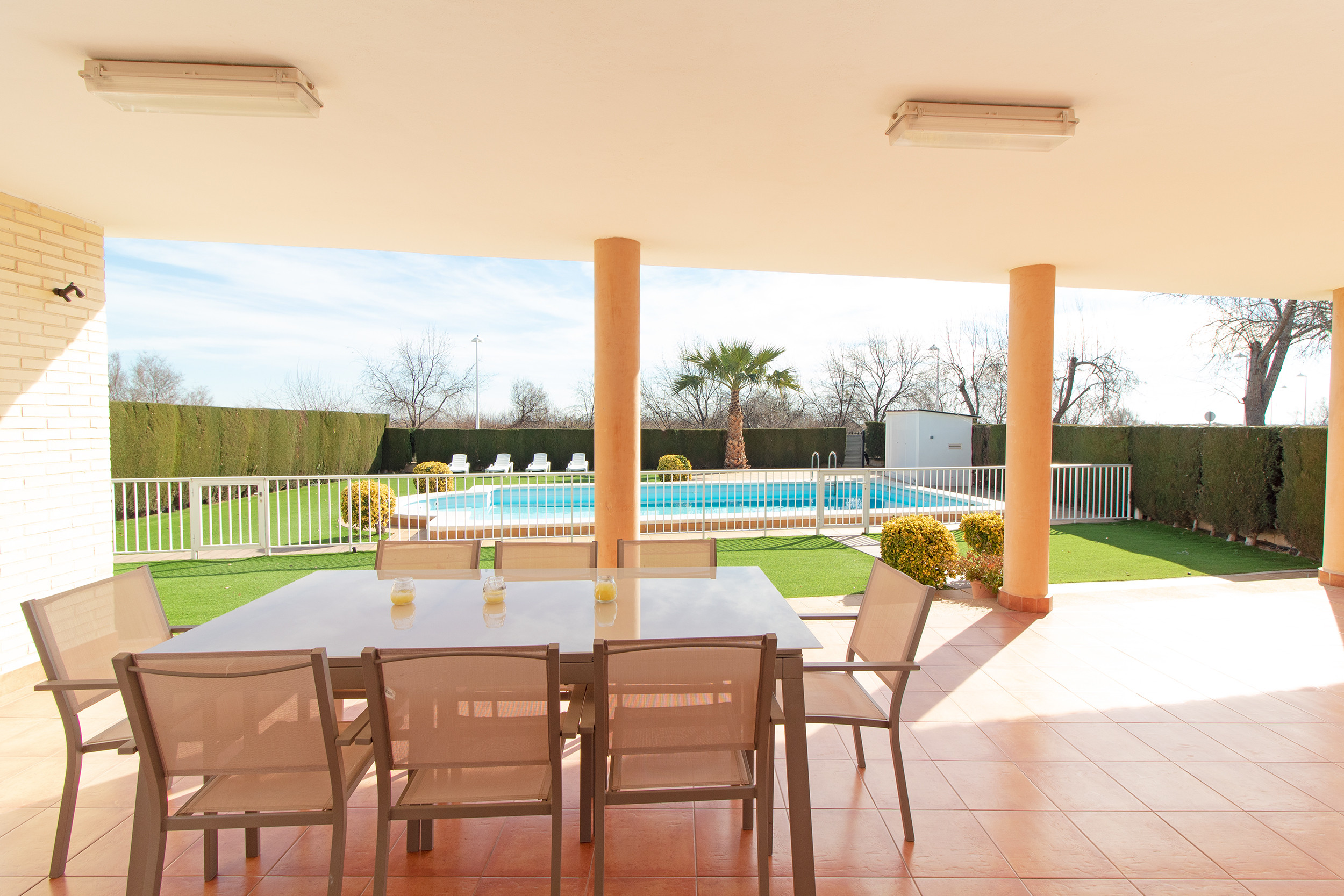 Ferienhaus in Puerto de Sagunto buchen Chalet Palmeras (F) Bild-6