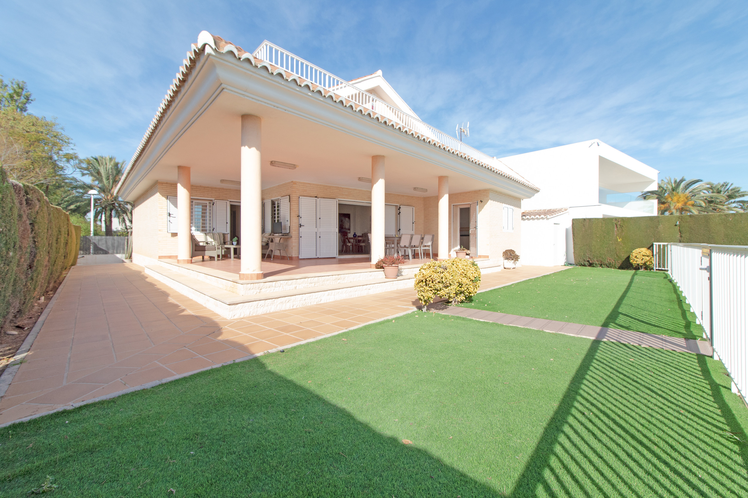 Ferienhaus in Puerto de Sagunto buchen Chalet Palmeras (F) Bild-16