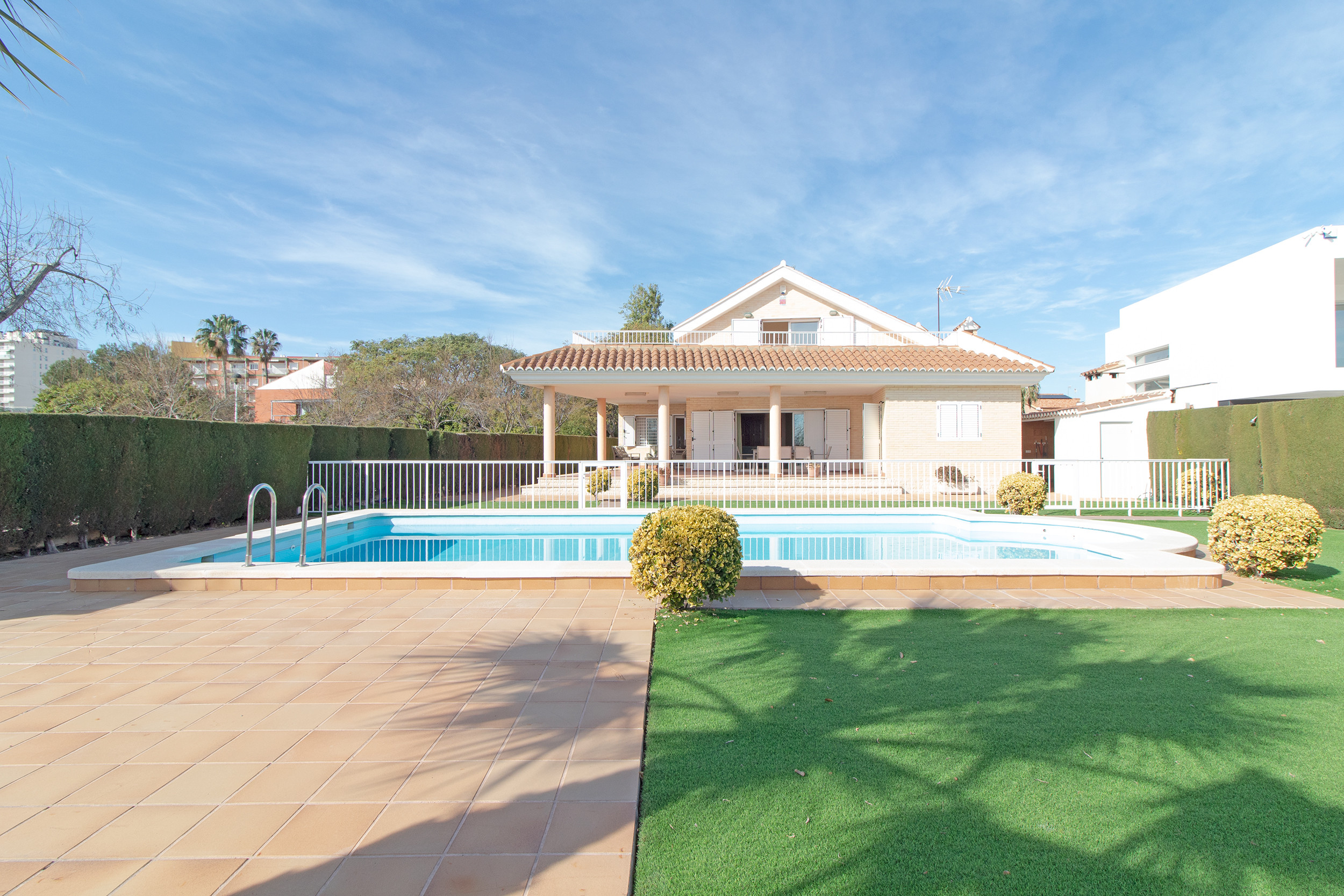 Ferienhaus in Puerto de Sagunto buchen Chalet Palmeras (F) Bild-0