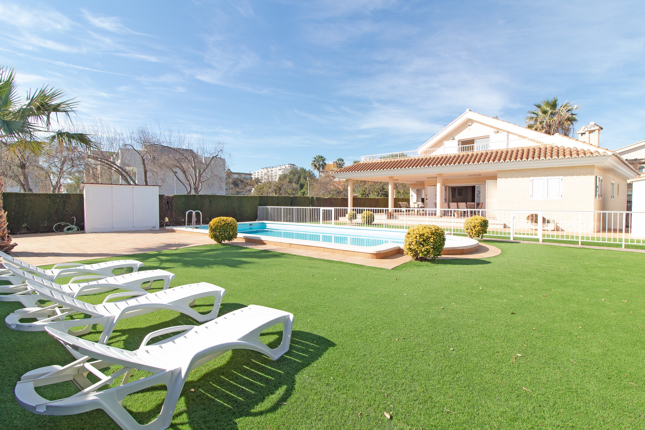 Ferienhaus in Puerto de Sagunto buchen Chalet Palmeras (F) Bild-39