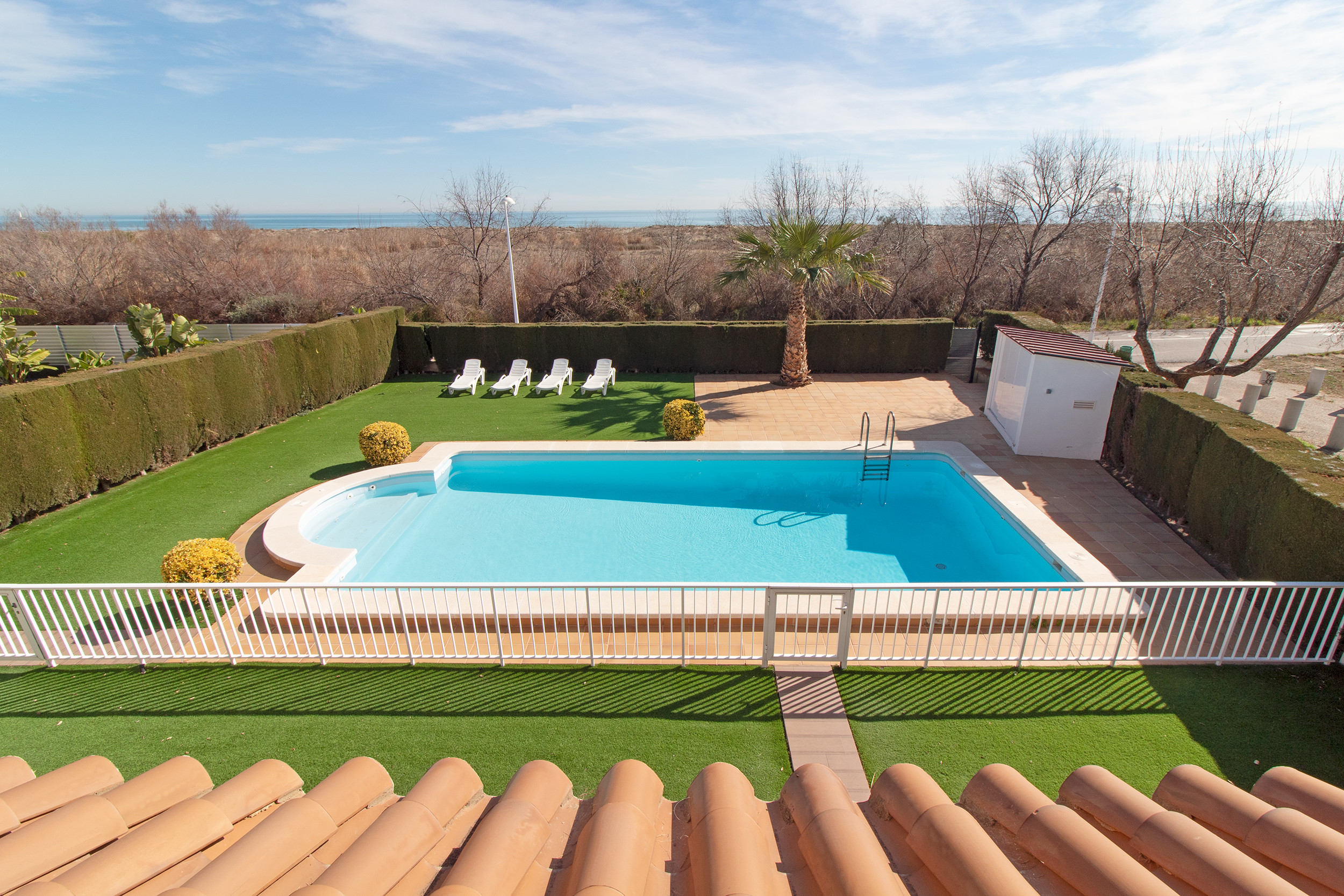 Ferienhaus in Puerto de Sagunto buchen Chalet Palmeras (F) Bild-41