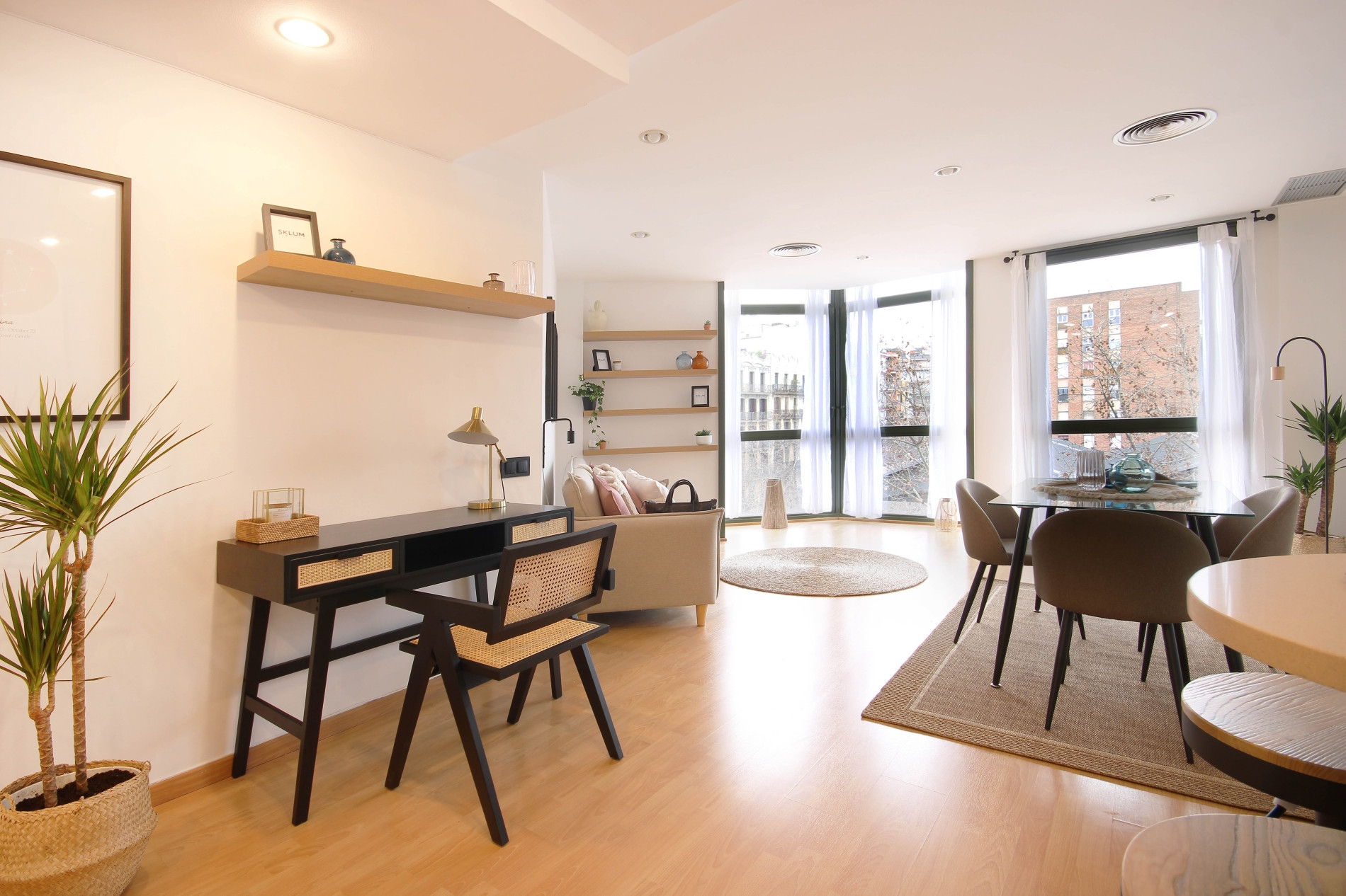 Ferienwohnung in Barcelona buchen Loft Calle Mallorca Bild-14