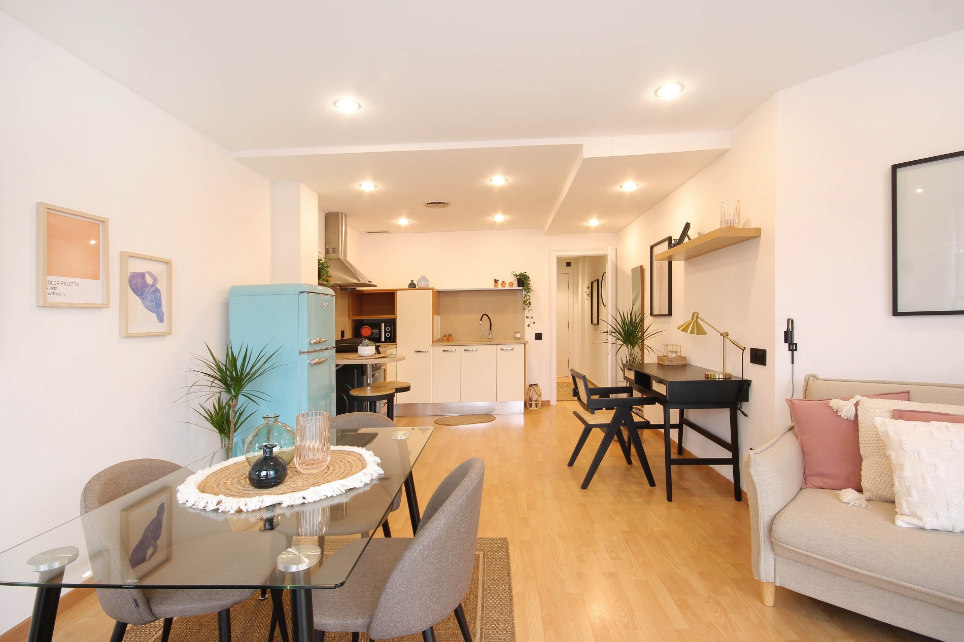 Rent Apartment in Barcelona Loft Calle Mallorca picture-19