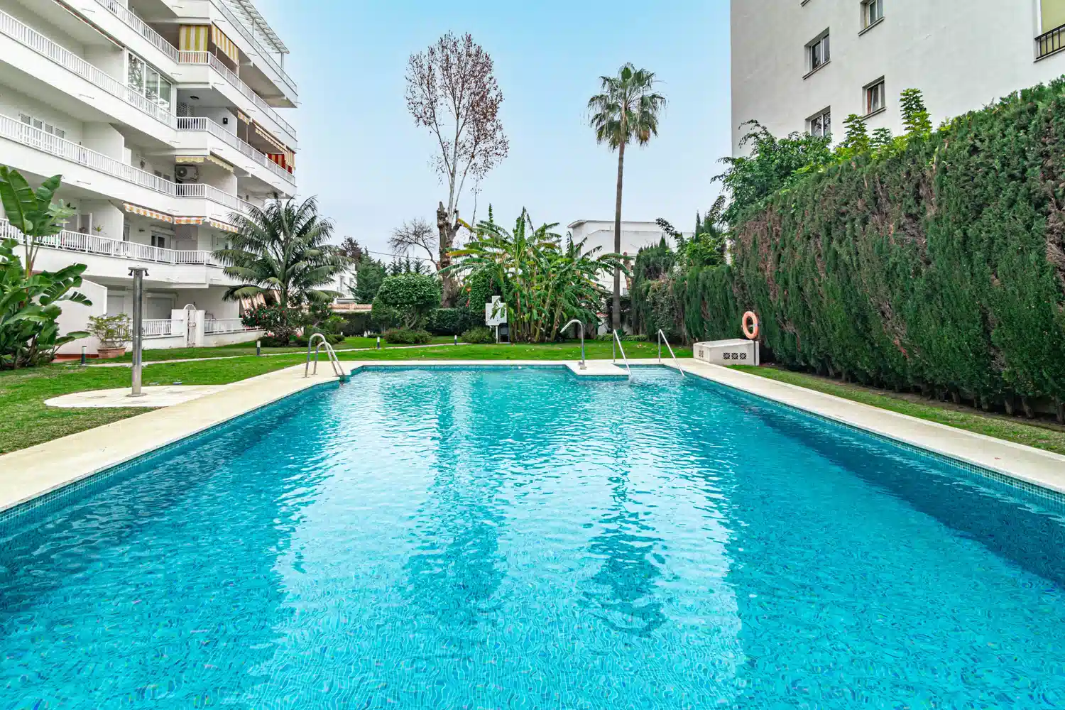 Alquilar Apartamento en Marbella Rio Verde imagen-36
