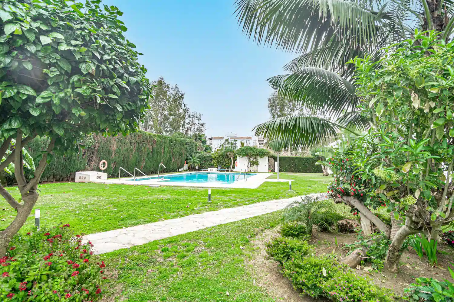 Alquilar Apartamento en Marbella Rio Verde imagen-37