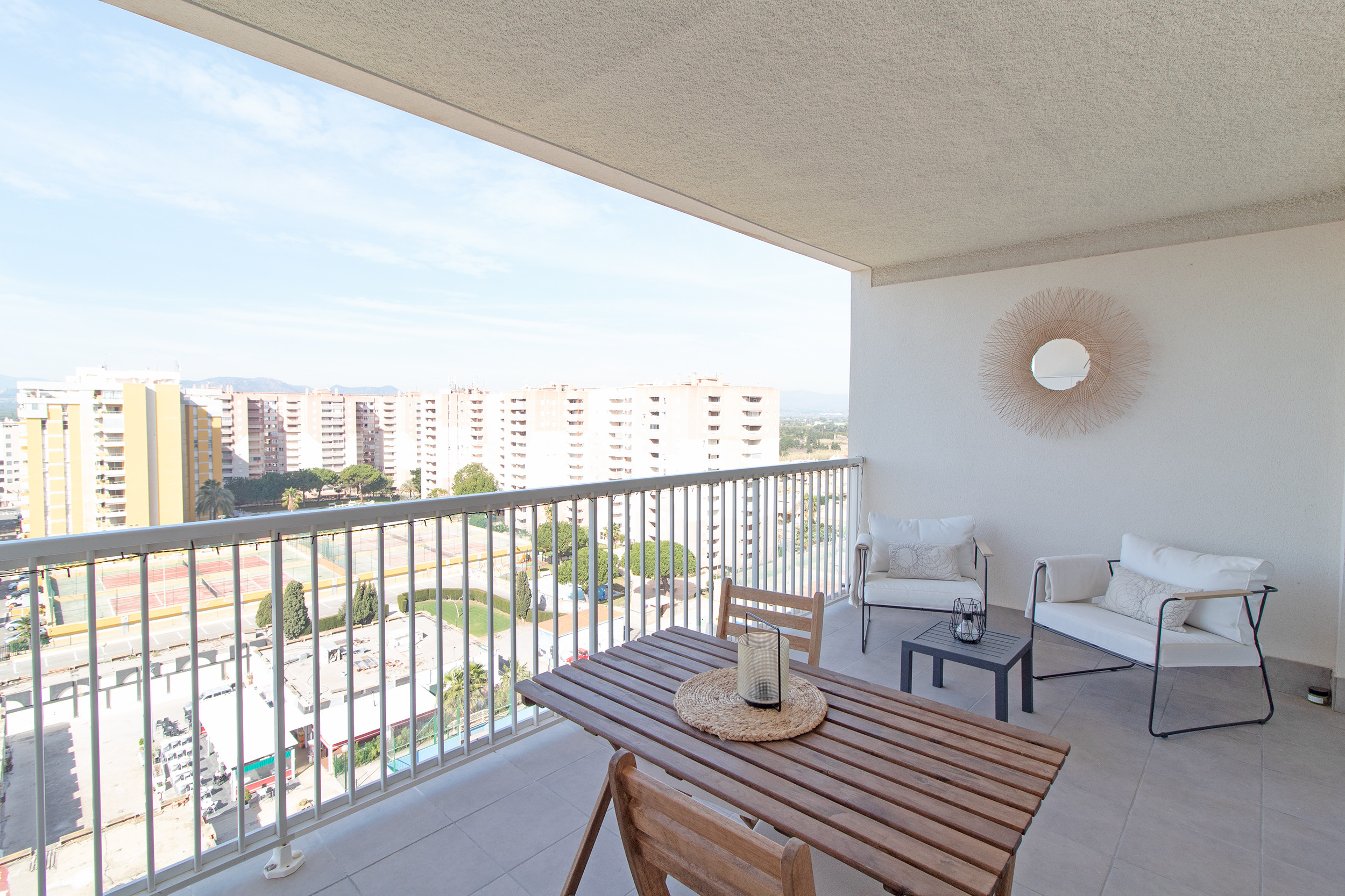 Rent Apartment in  APT. Canet al Mar 10L (P) picture-17